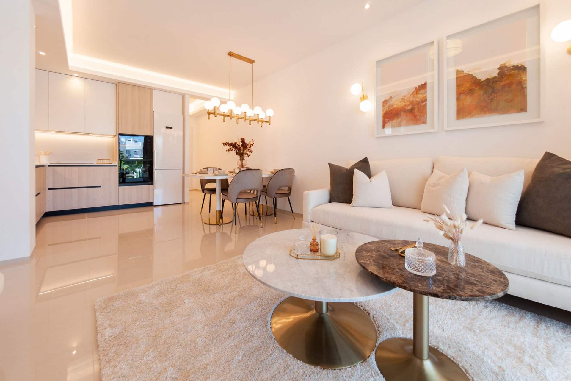 Nieuwbouw  - Appartement -
Ciudad Quesada