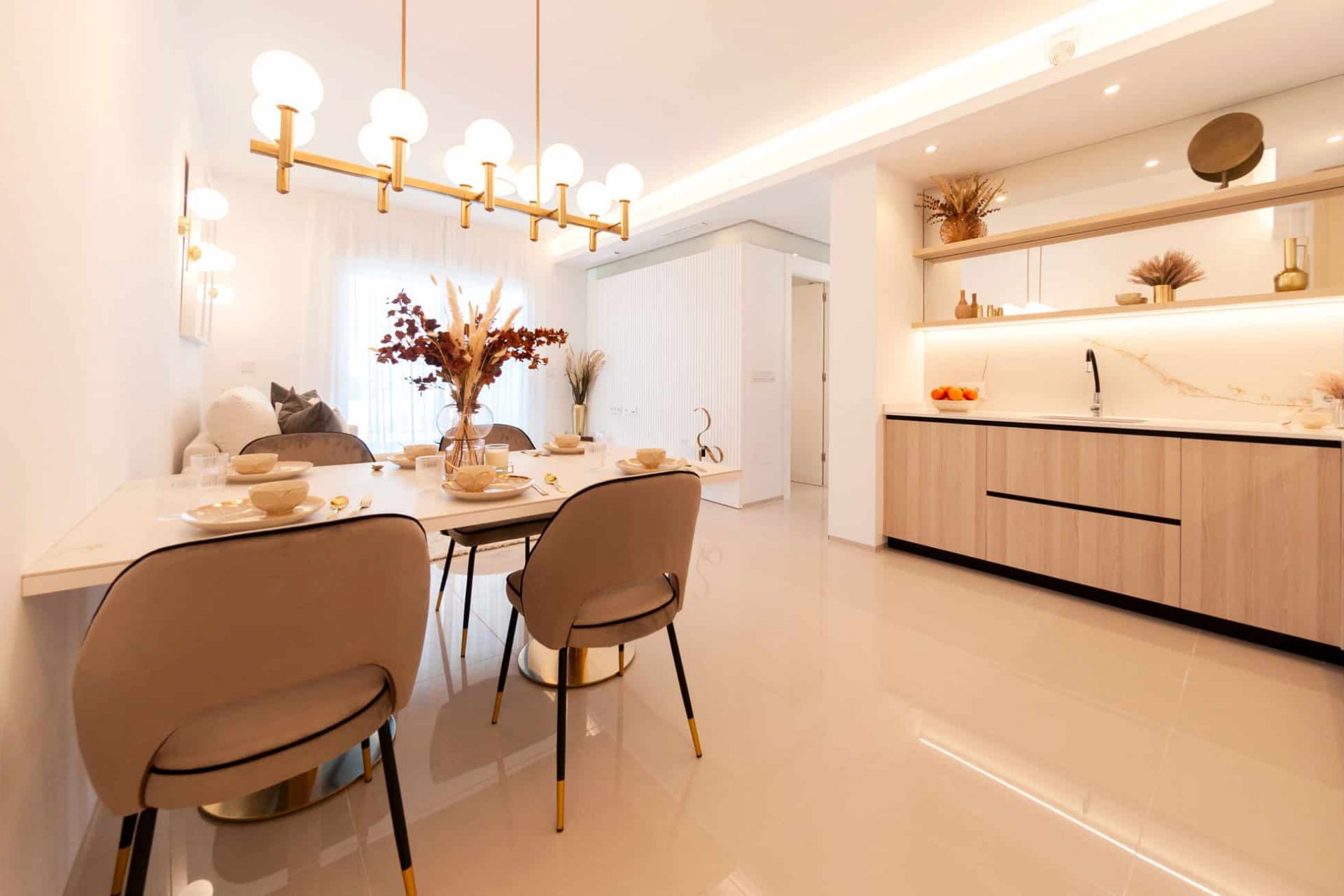 Nieuwbouw  - Appartement -
Ciudad Quesada