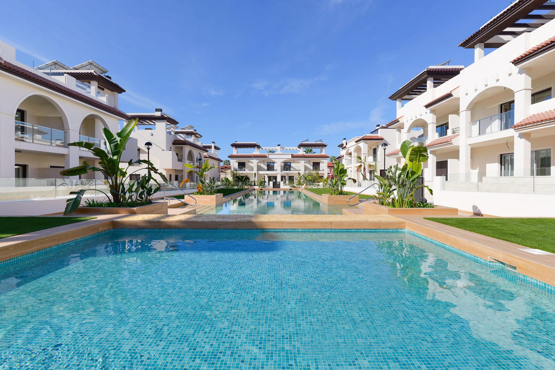 Nieuwbouw  - Appartement -
Ciudad Quesada