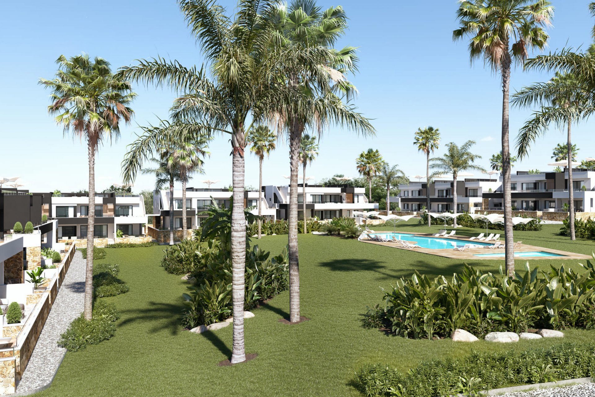 Nieuwbouw  - Appartement -
Ciudad Quesada