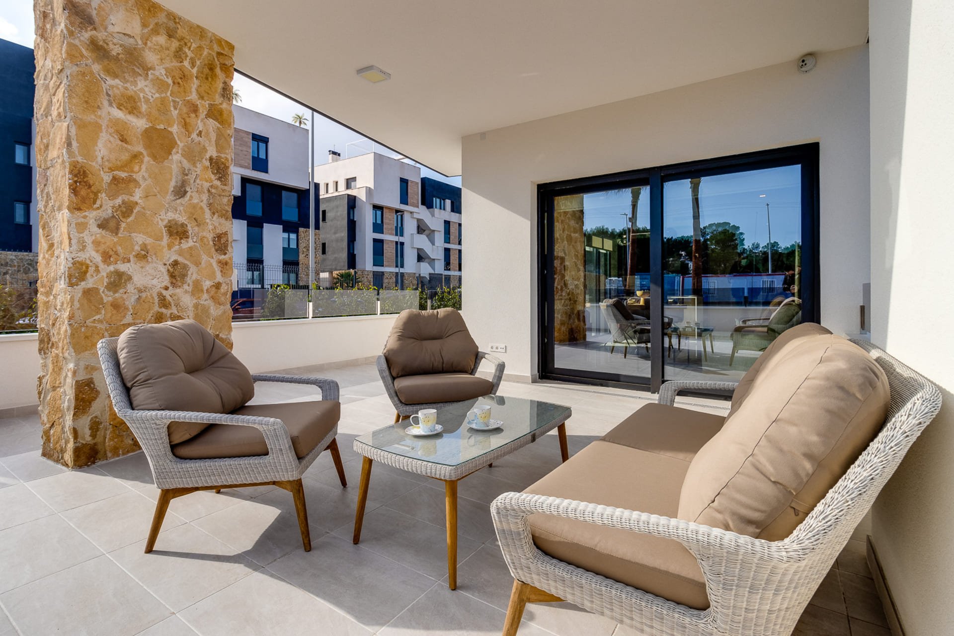 Nieuwbouw  - Appartement -
Ciudad Quesada