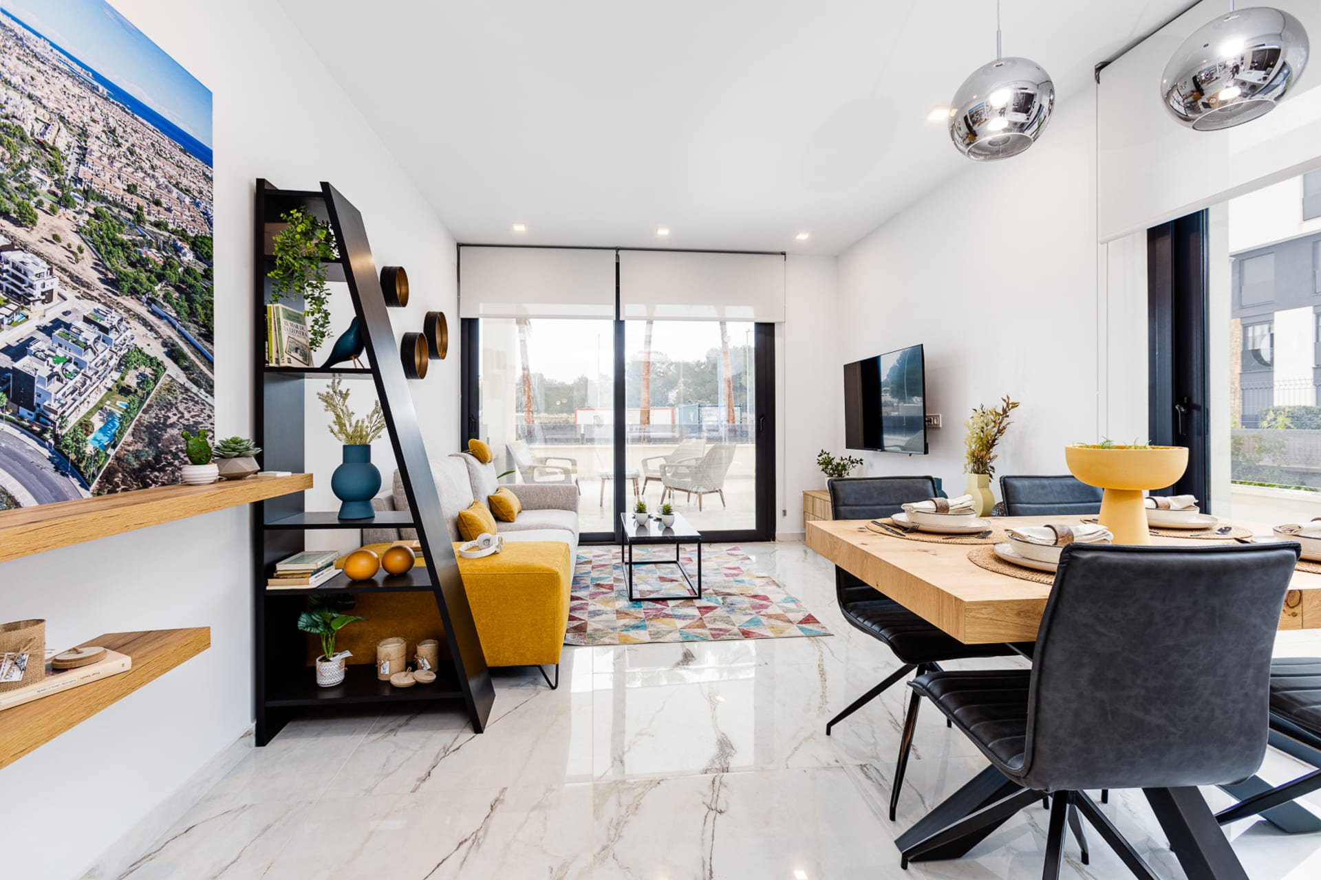 Nieuwbouw  - Appartement -
Ciudad Quesada