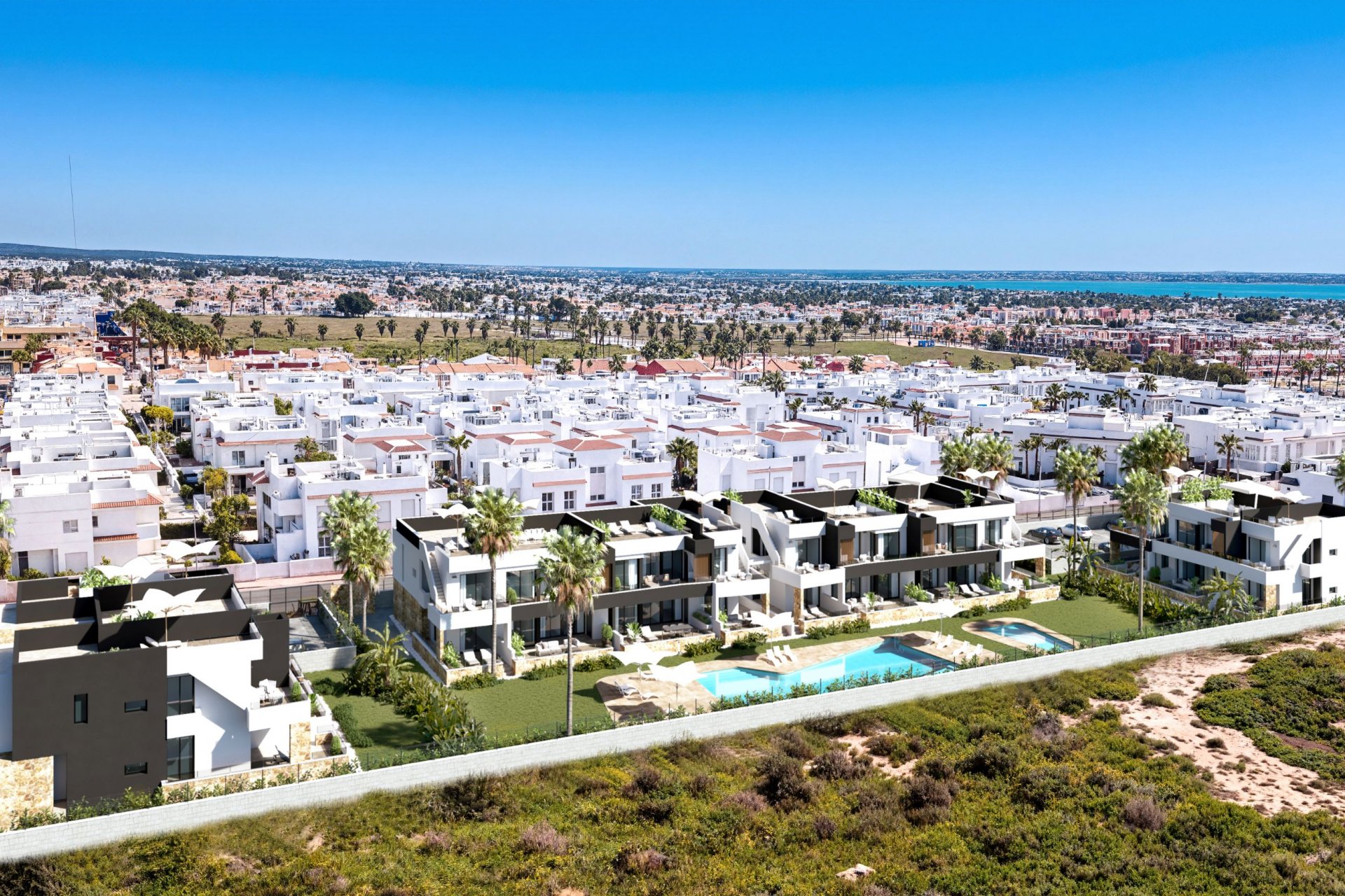Nieuwbouw - Appartement -
Ciudad Quesada