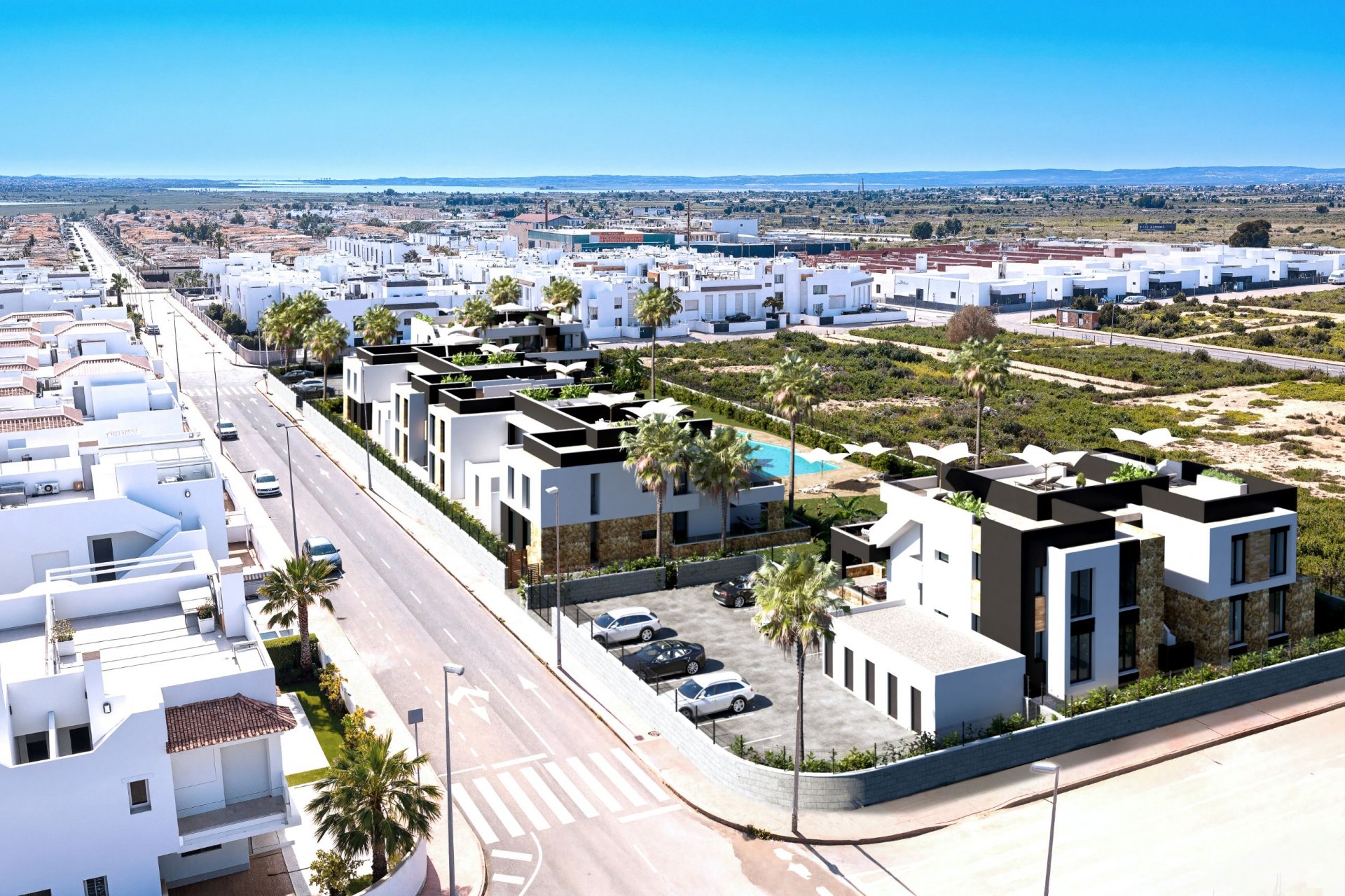 Nieuwbouw - Appartement -
Ciudad Quesada