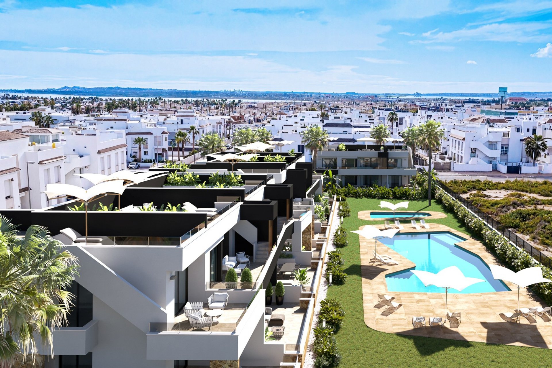 Nieuwbouw - Appartement -
Ciudad Quesada