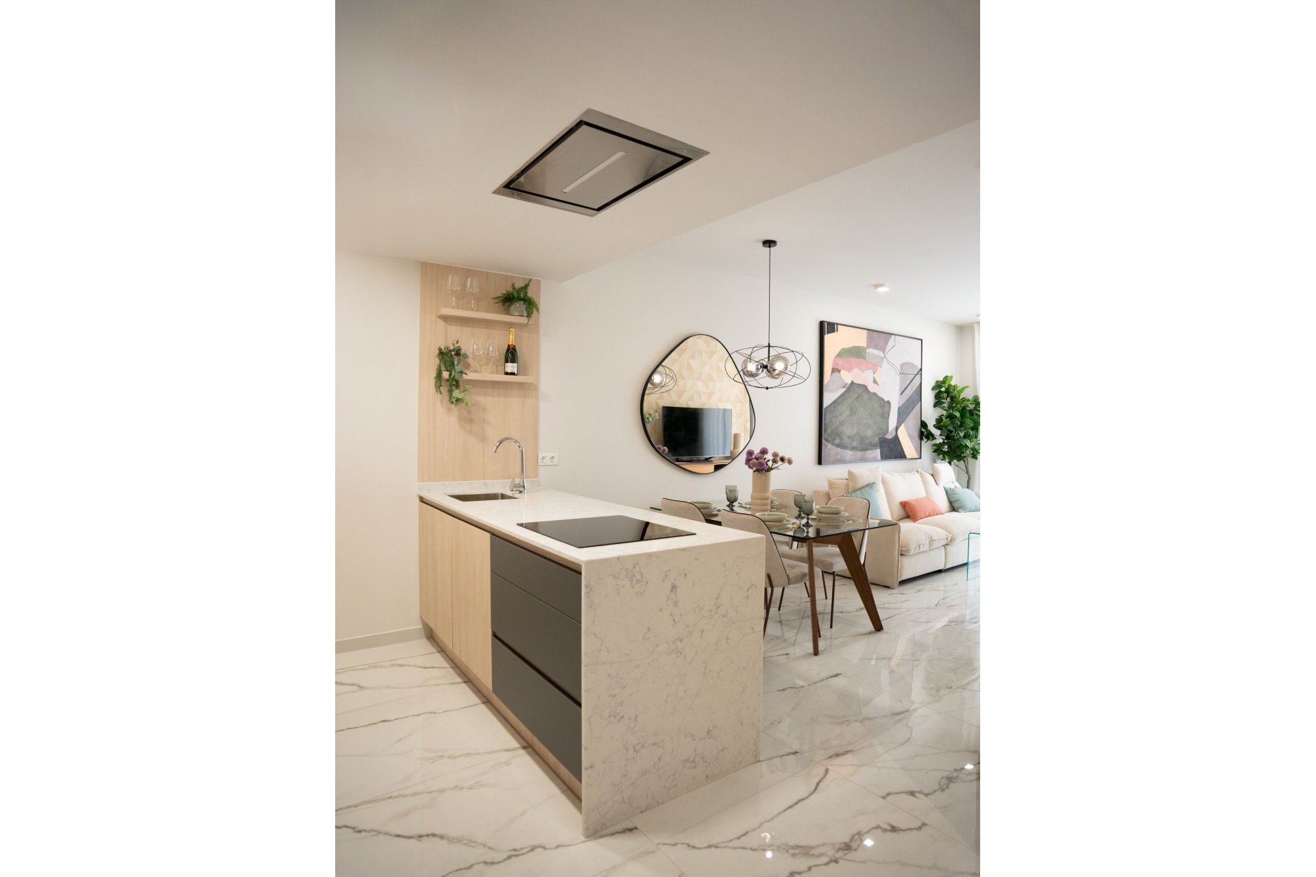 Nieuwbouw - Appartement -
Ciudad Quesada