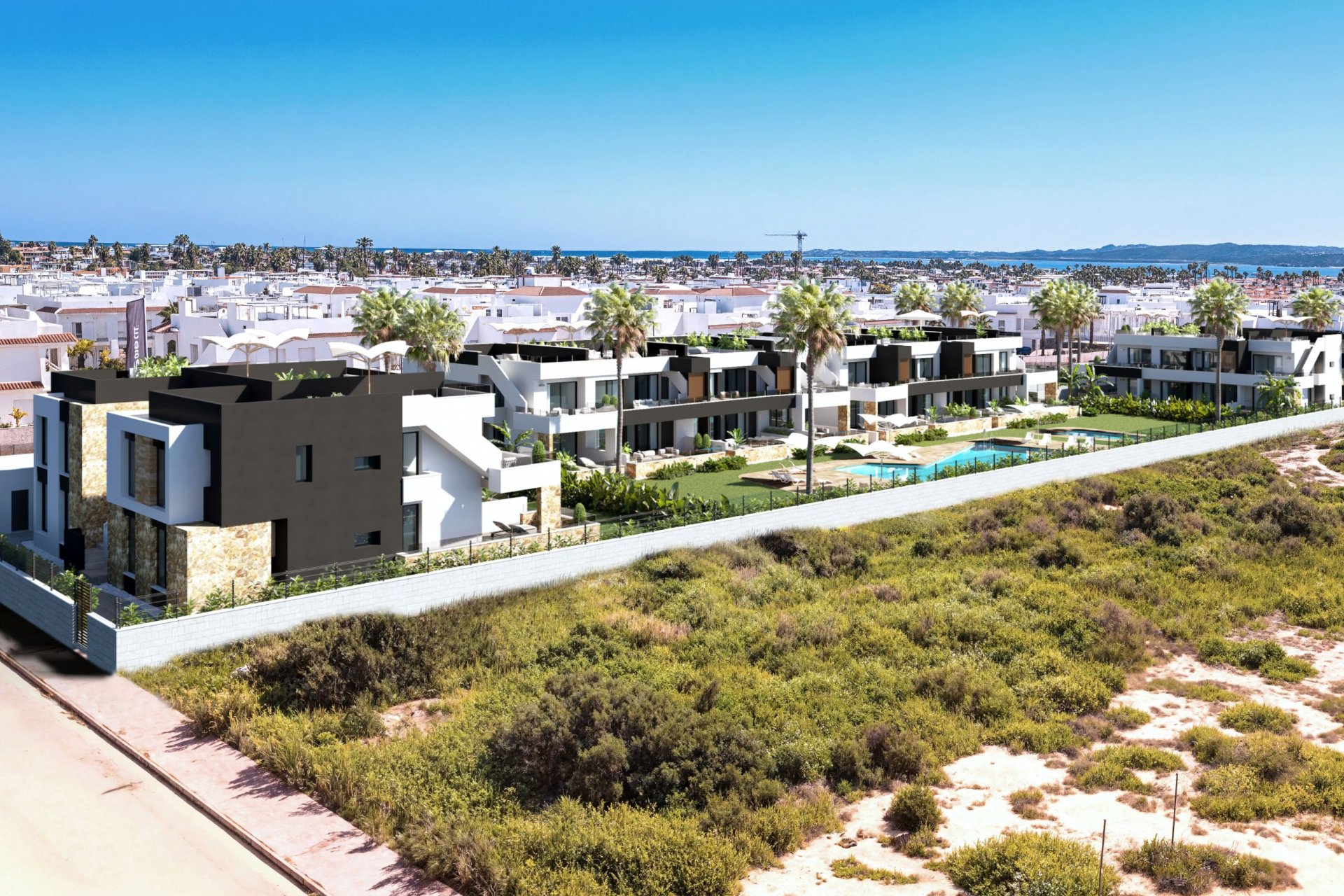 Nieuwbouw  - Appartement -
Ciudad Quesada