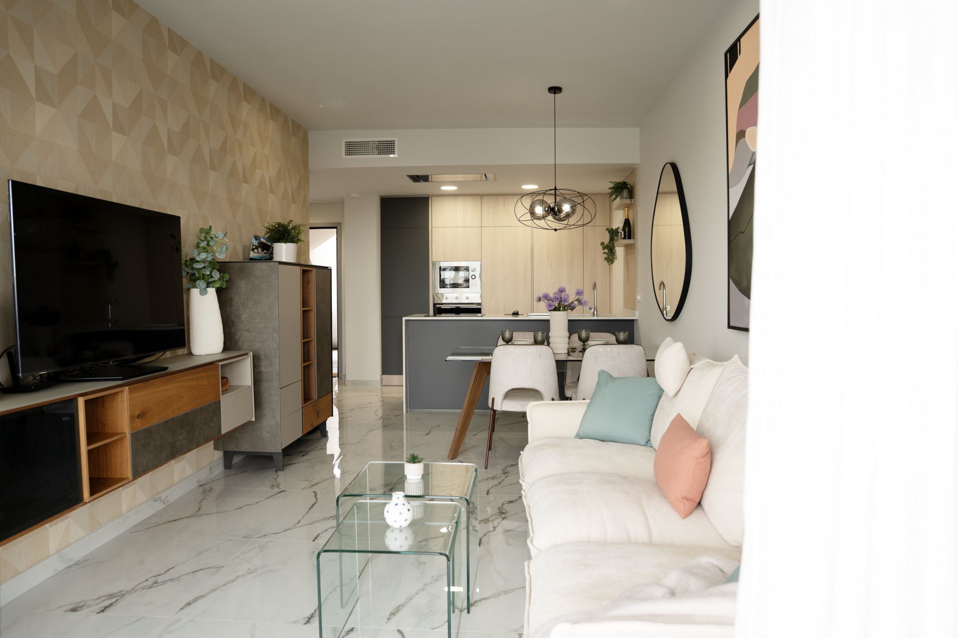 Nieuwbouw  - Appartement -
Ciudad Quesada