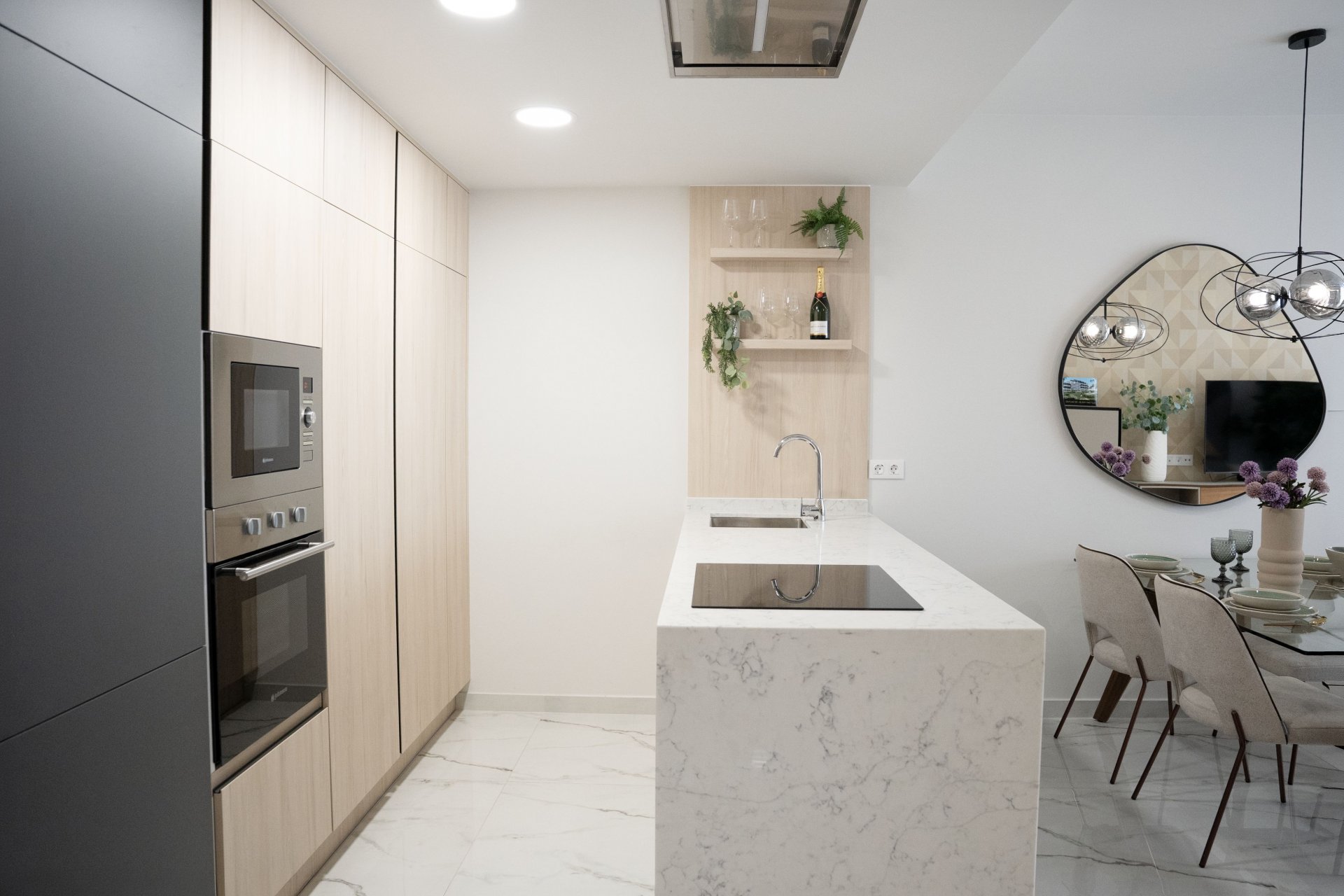Nieuwbouw  - Appartement -
Ciudad Quesada