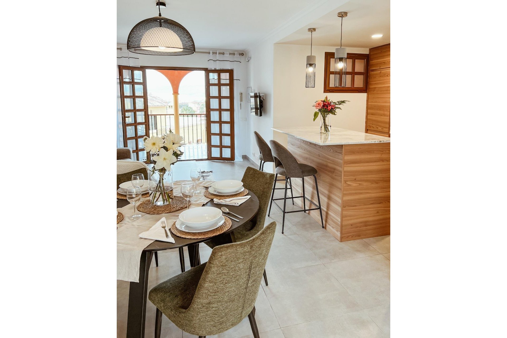 Nieuwbouw  - Appartement -
Cuevas del Almanzora - Desert Springs Golf Club