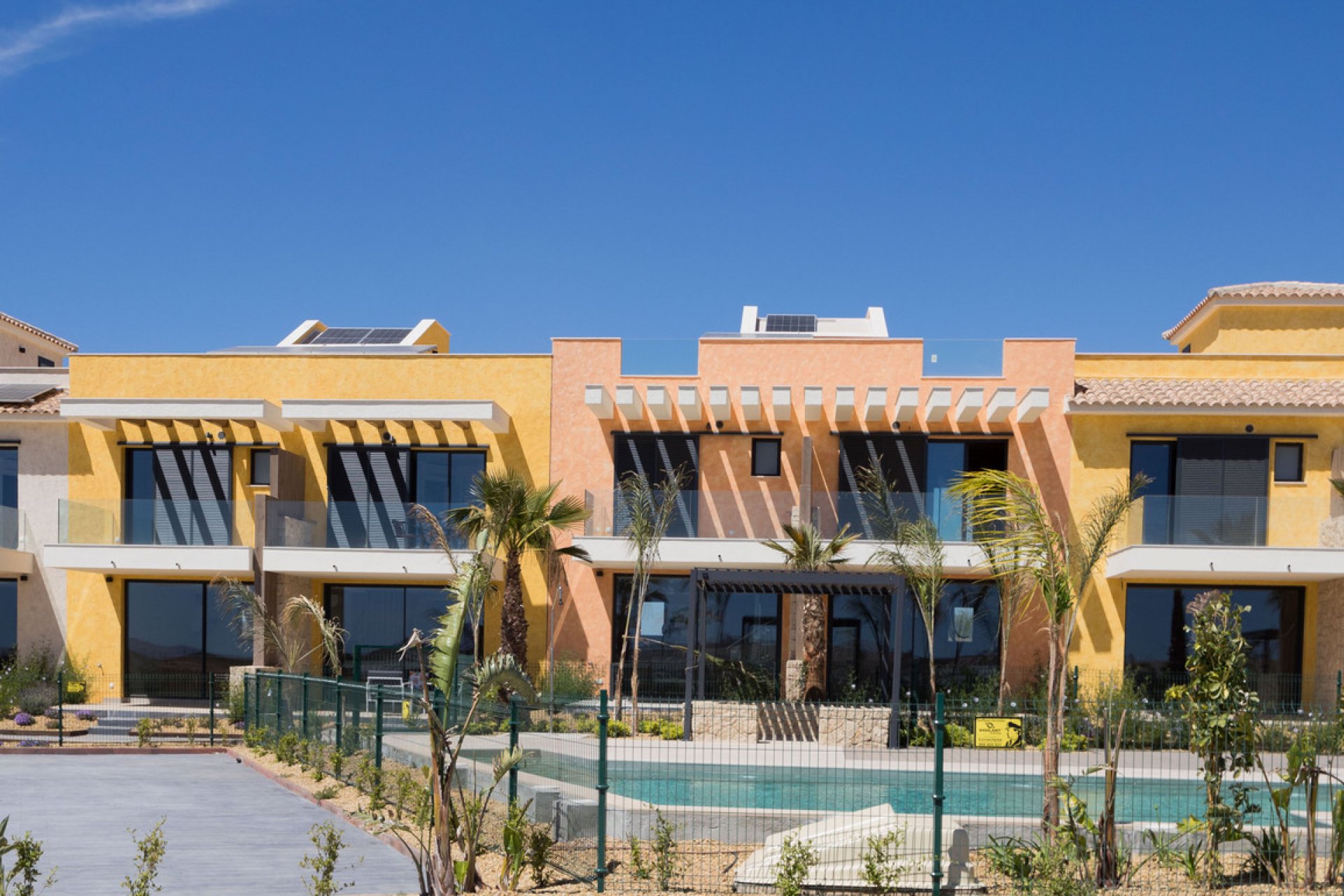 Nieuwbouw - Appartement -
Cuevas del Almanzora