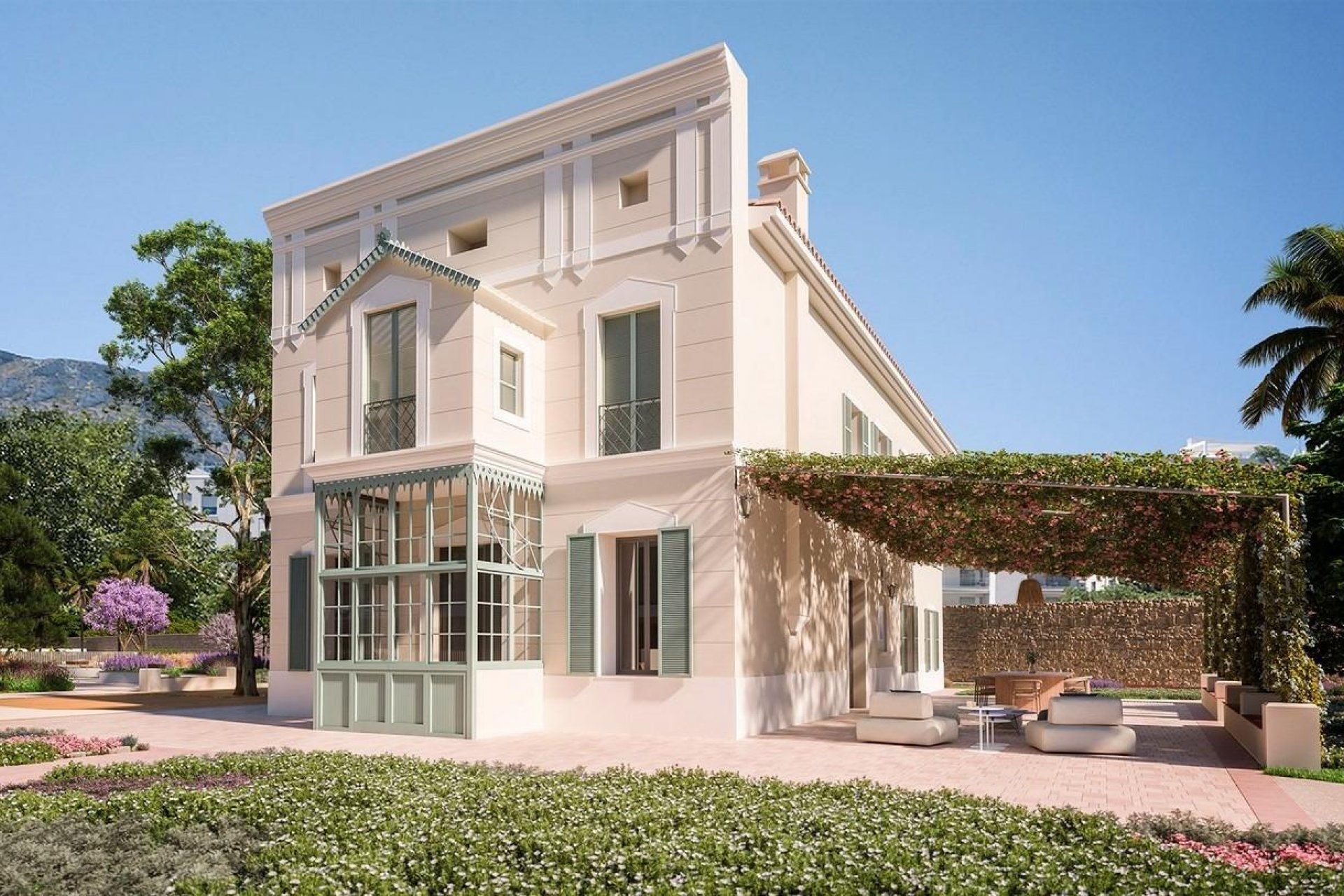 Nieuwbouw  - Appartement -
Denia - Puerto Denia