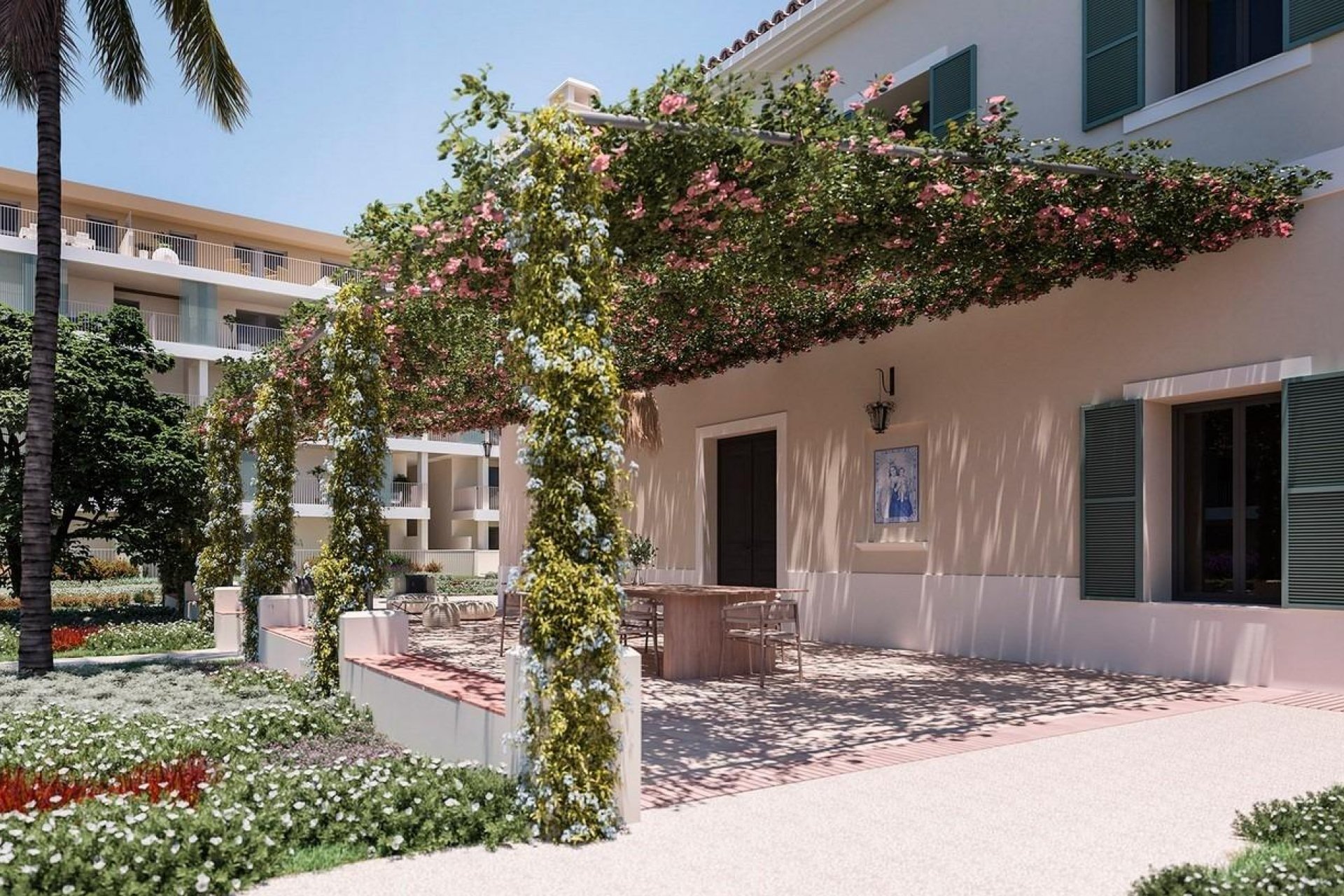 Nieuwbouw  - Appartement -
Denia - Puerto Denia