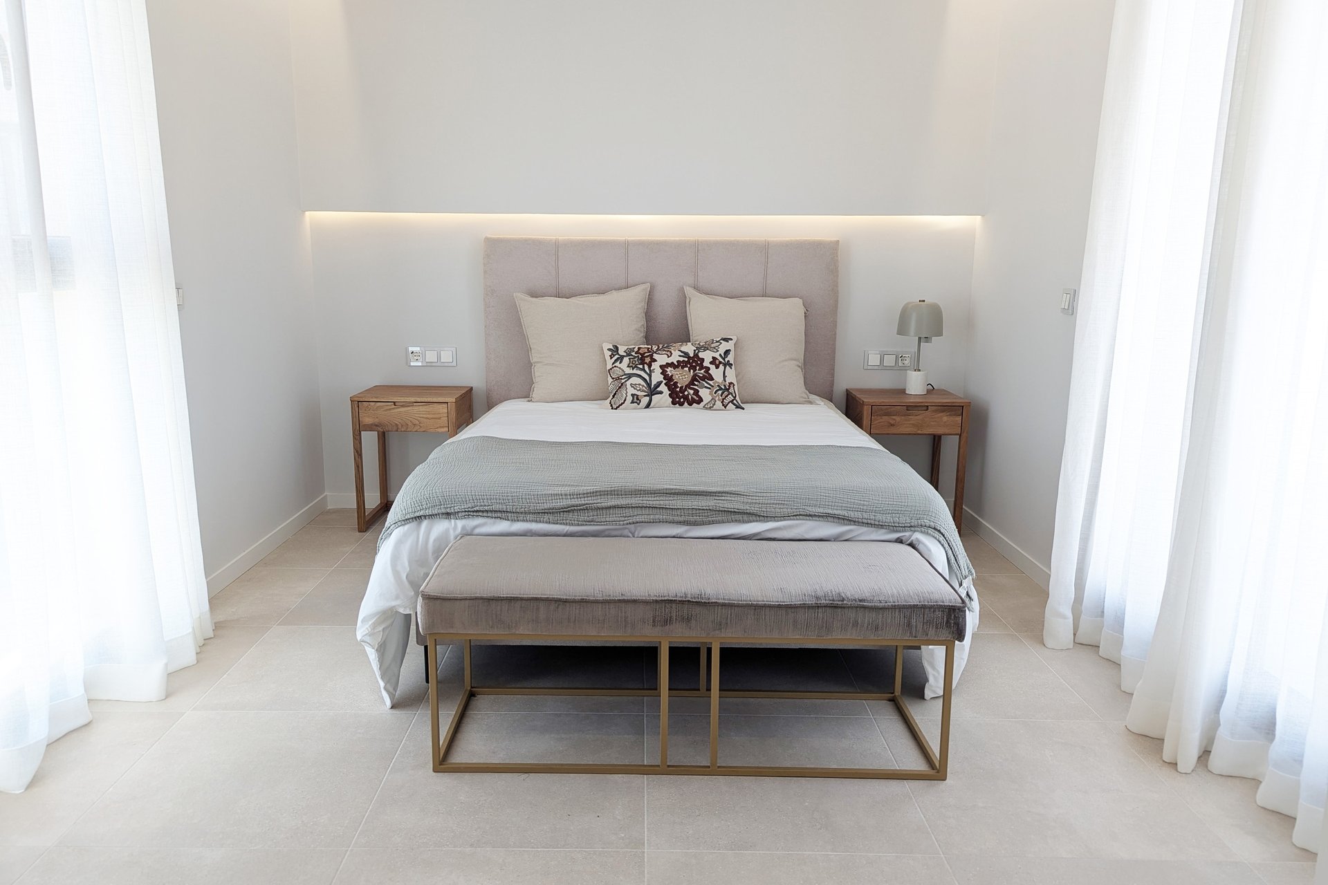 Nieuwbouw  - Appartement -
Denia