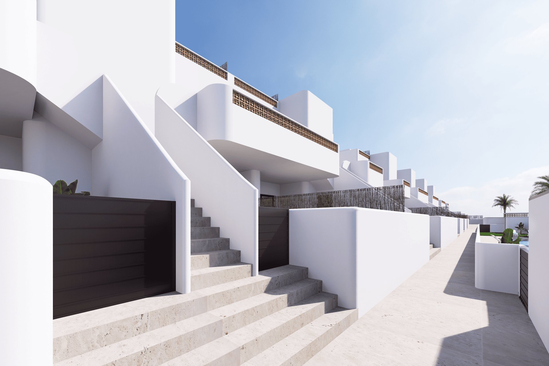 Nieuwbouw  - Appartement -
Dolores