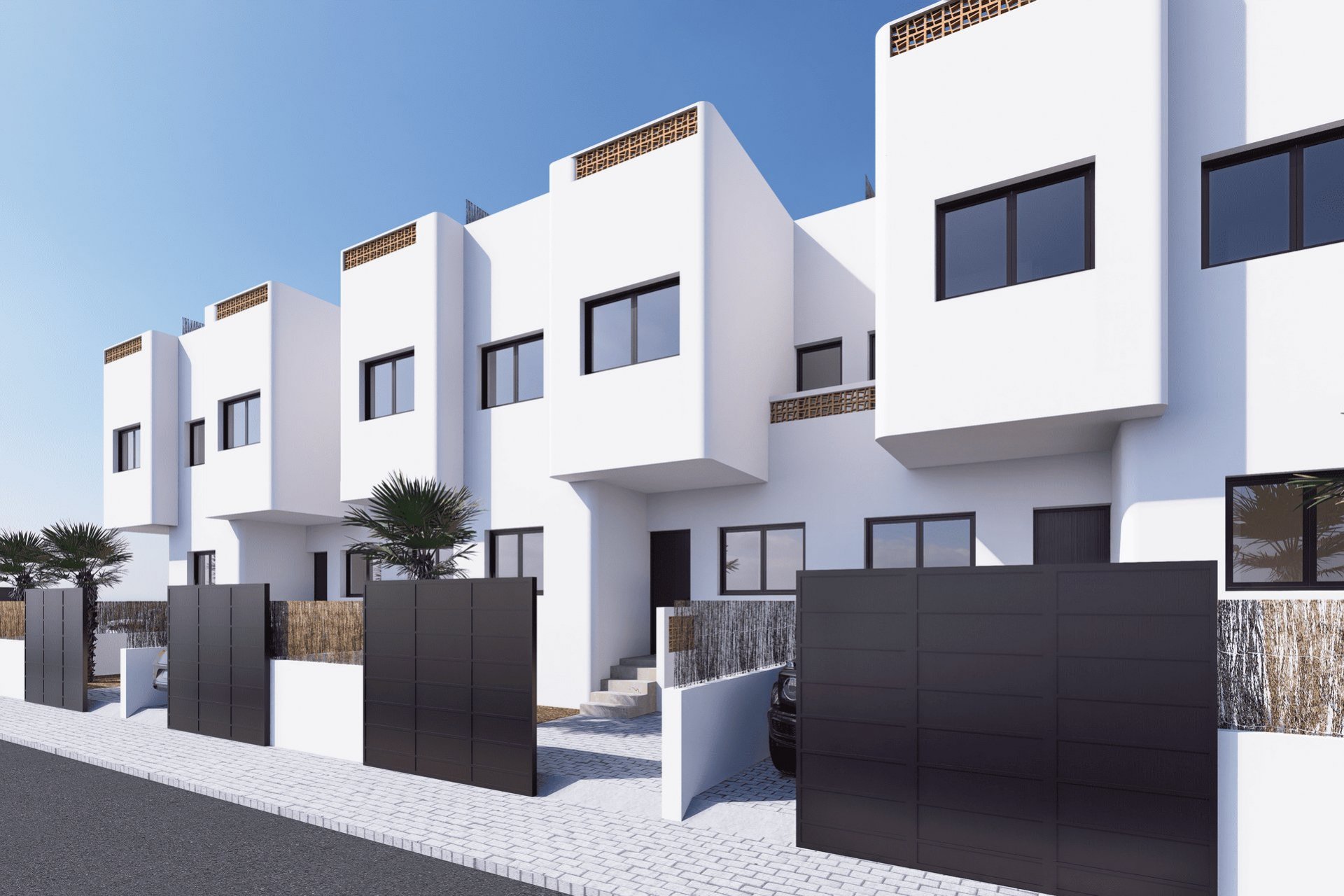 Nieuwbouw  - Appartement -
Dolores