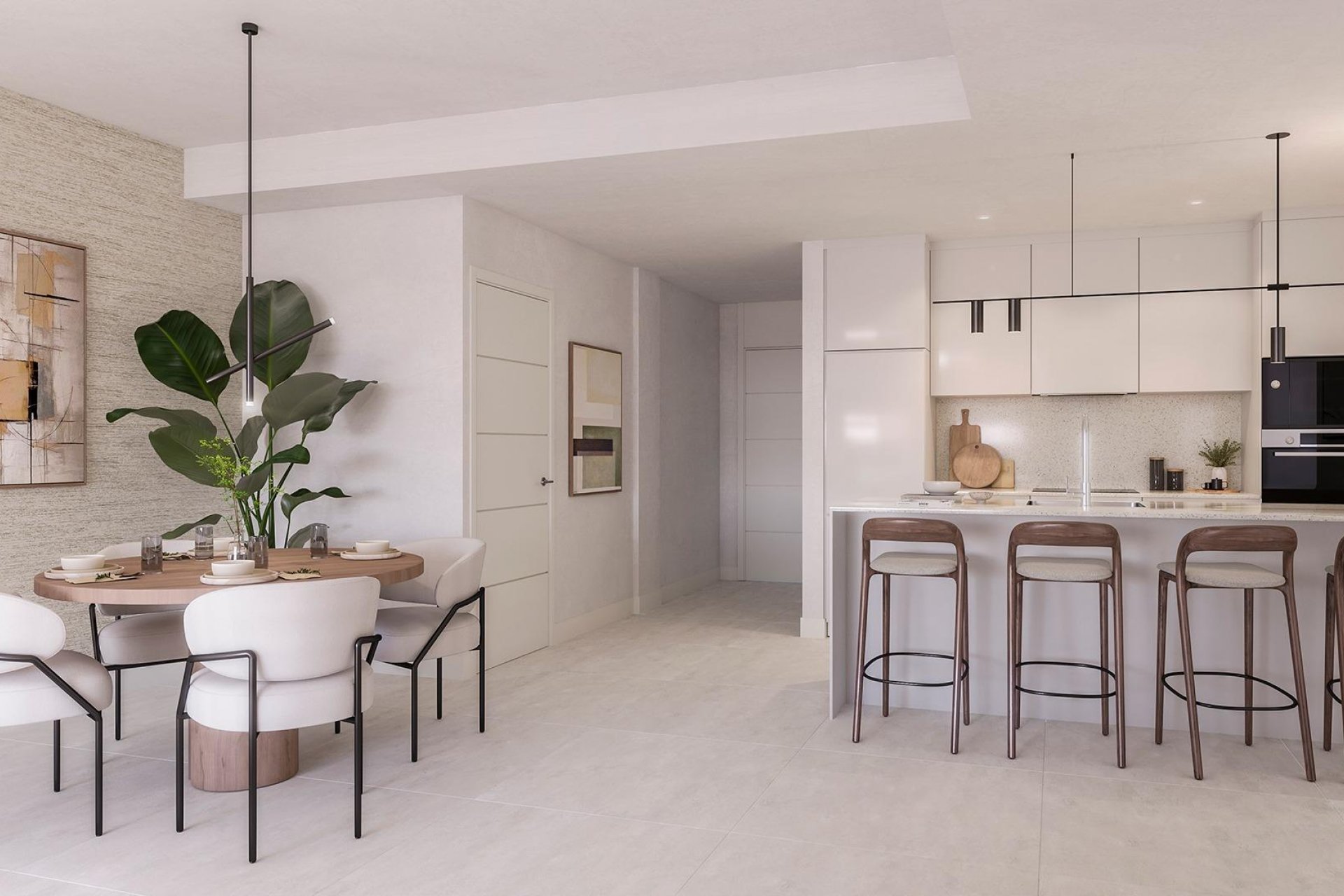 Nieuwbouw  - Appartement -
Estepona - Arroyo En medio