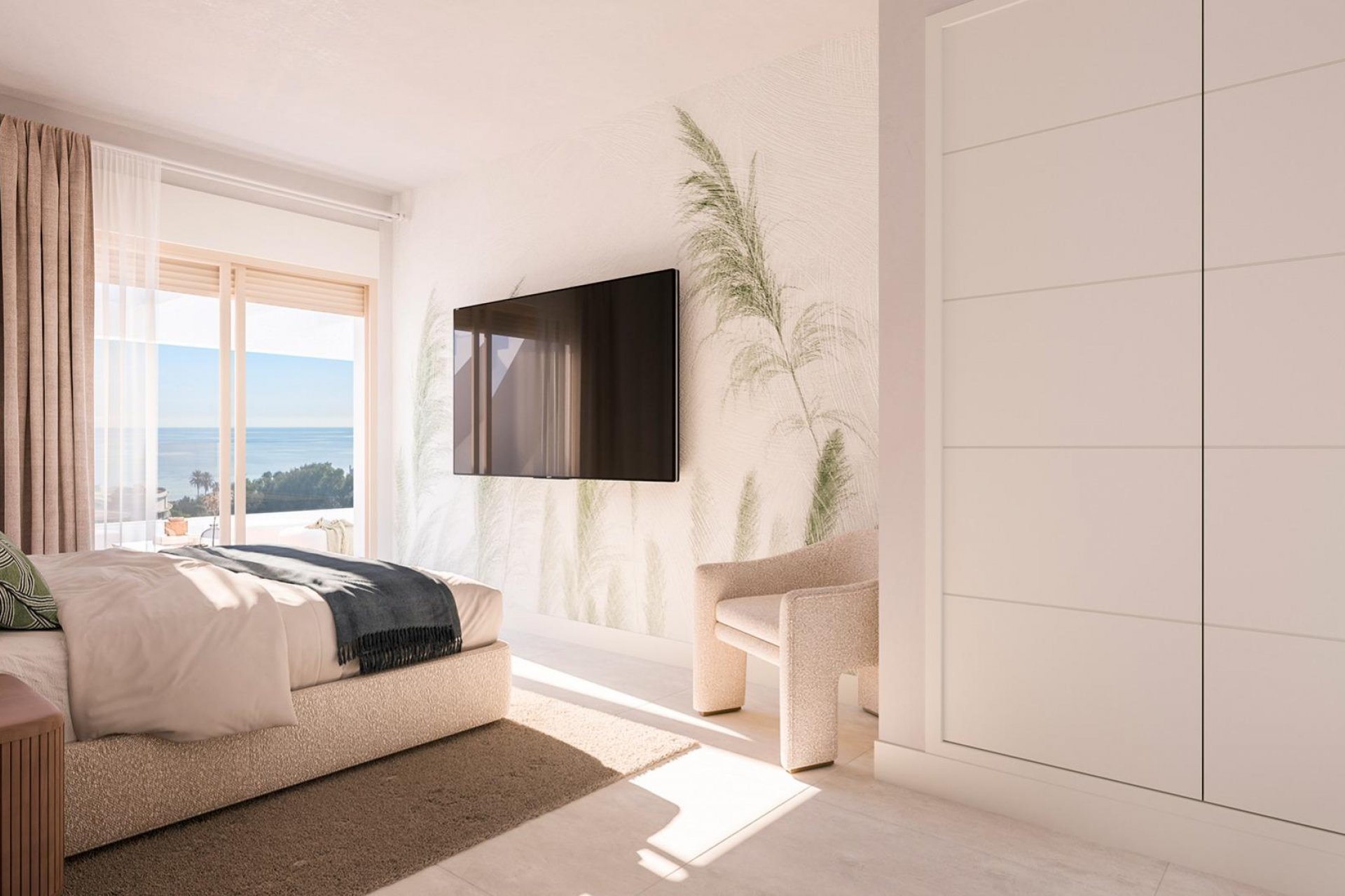Nieuwbouw  - Appartement -
Estepona - Arroyo En medio