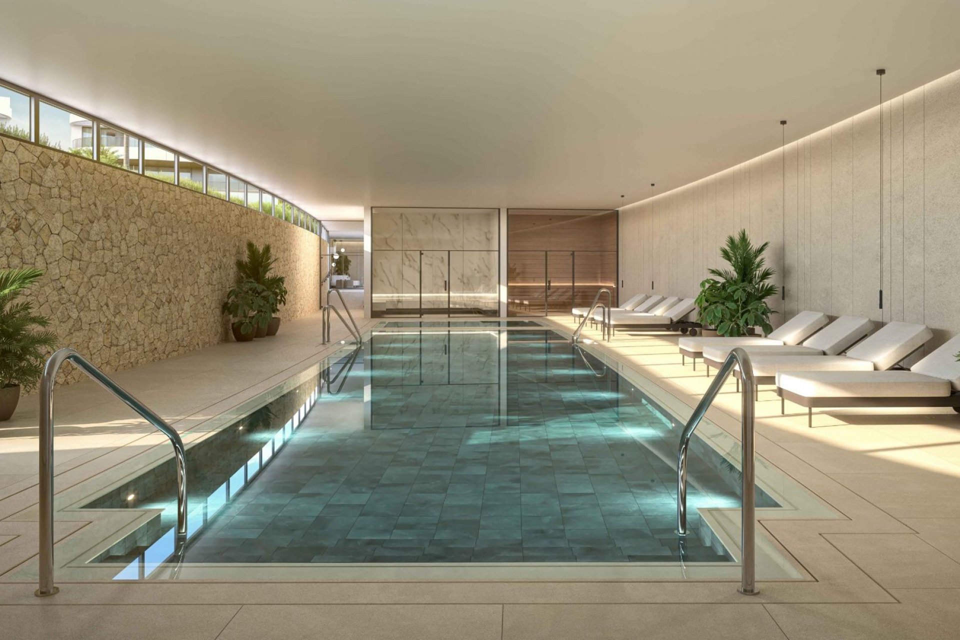 Nieuwbouw - Appartement -
Estepona - Atalaya Golf