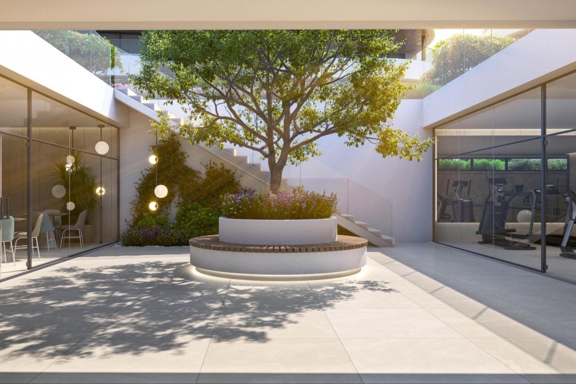 Nieuwbouw - Appartement -
Estepona - Atalaya Golf