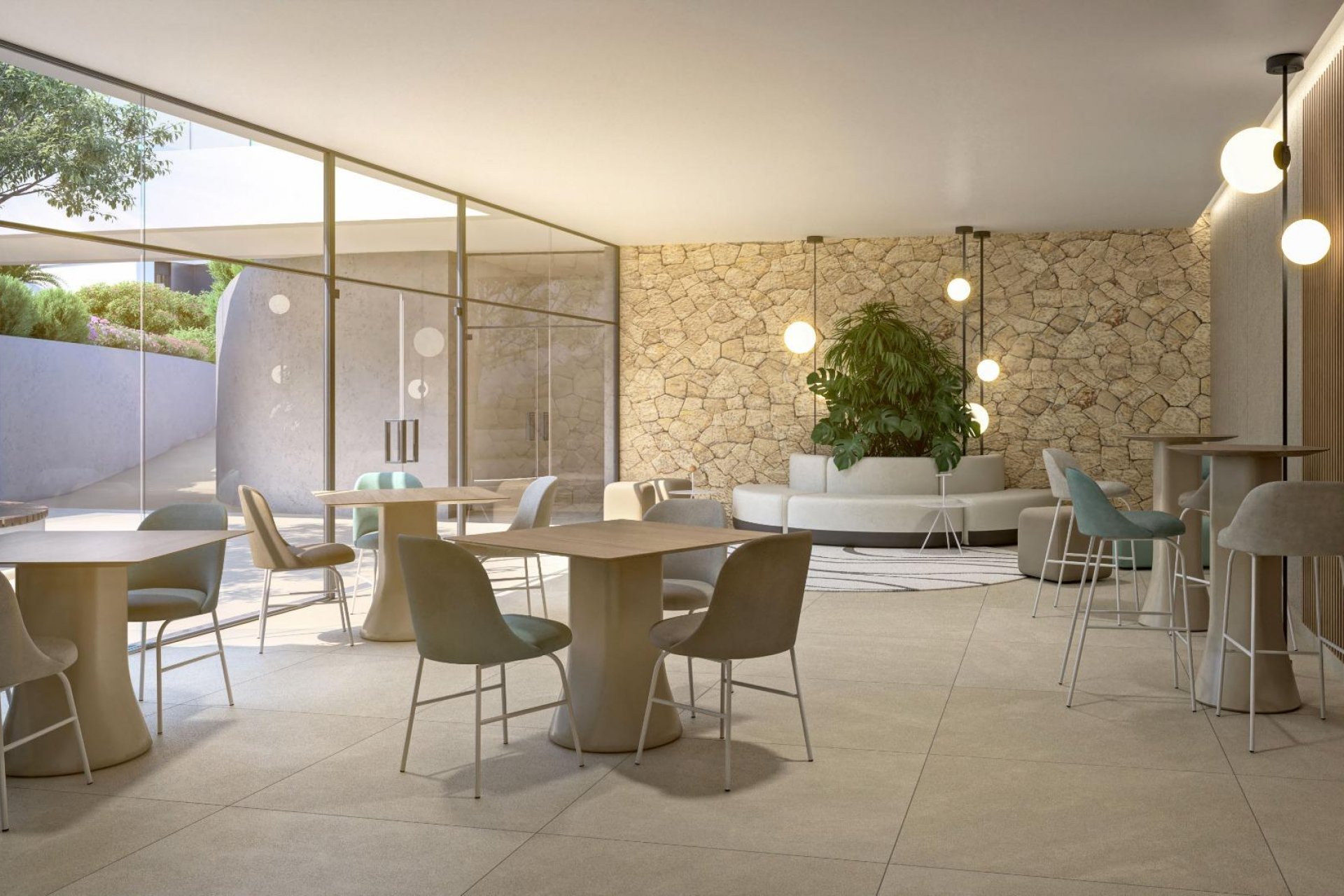 Nieuwbouw - Appartement -
Estepona - Atalaya Golf