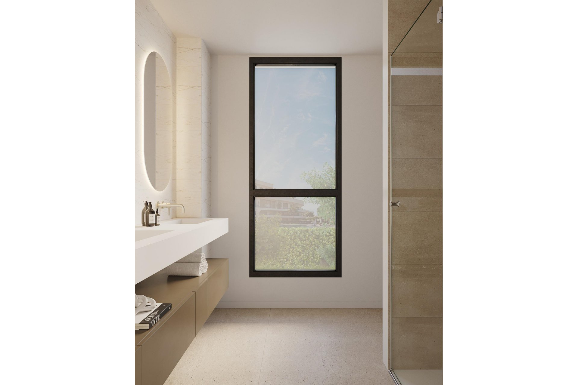 Nieuwbouw - Appartement -
Estepona - Atalaya Golf