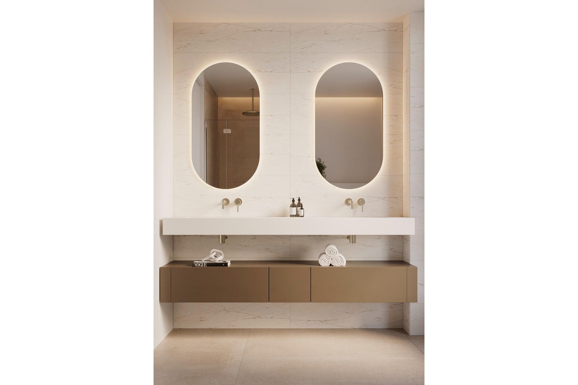 Nieuwbouw - Appartement -
Estepona - Atalaya Golf