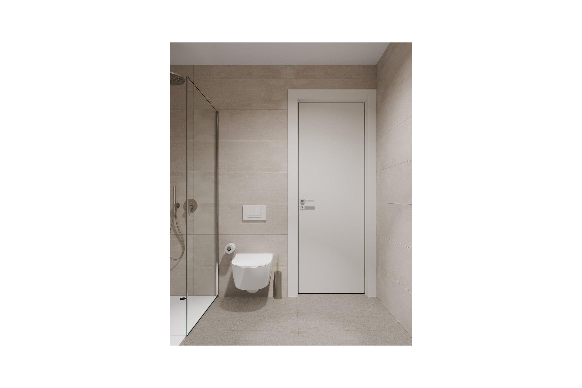 Nieuwbouw  - Appartement -
Estepona - Atalaya