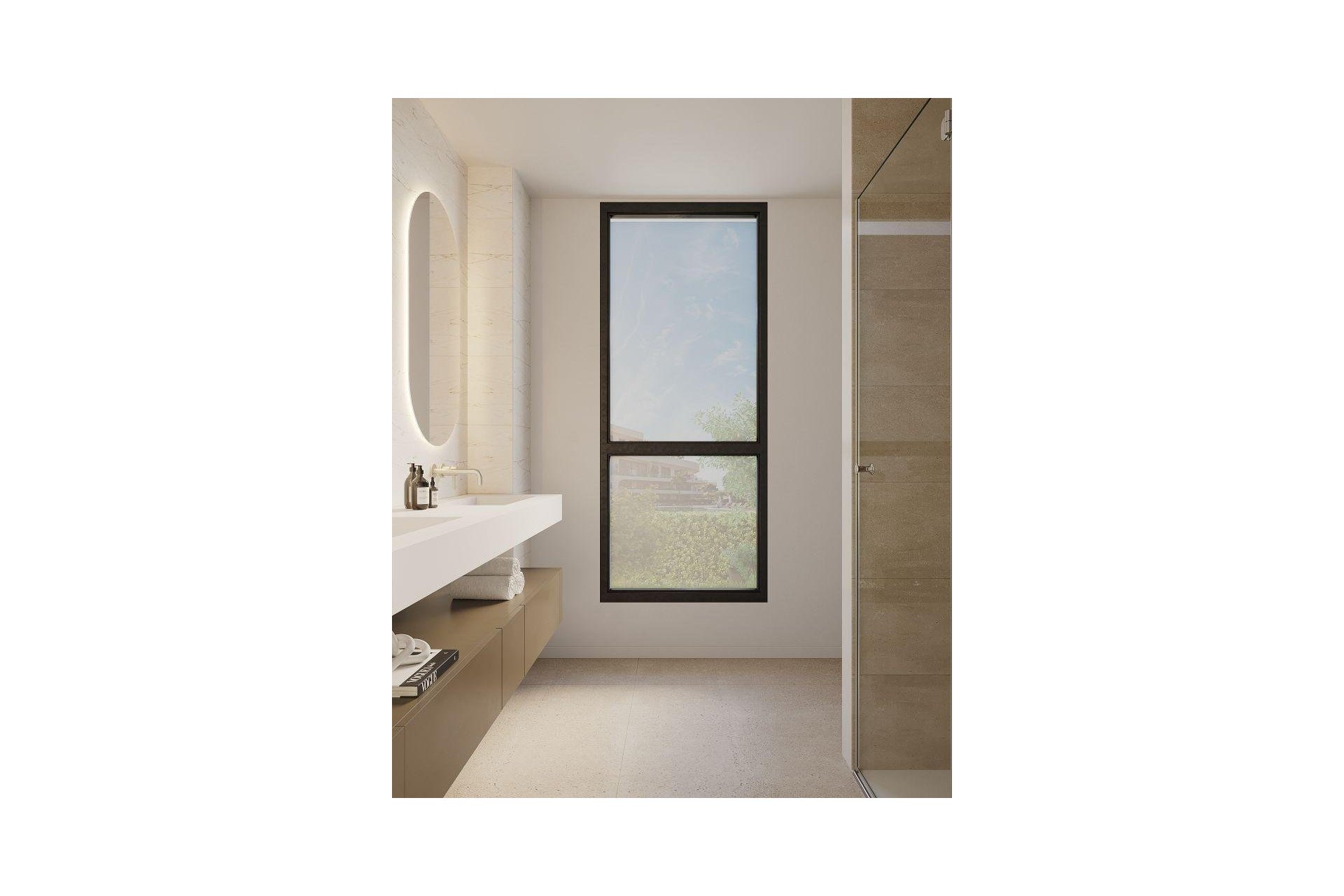 Nieuwbouw  - Appartement -
Estepona - Atalaya