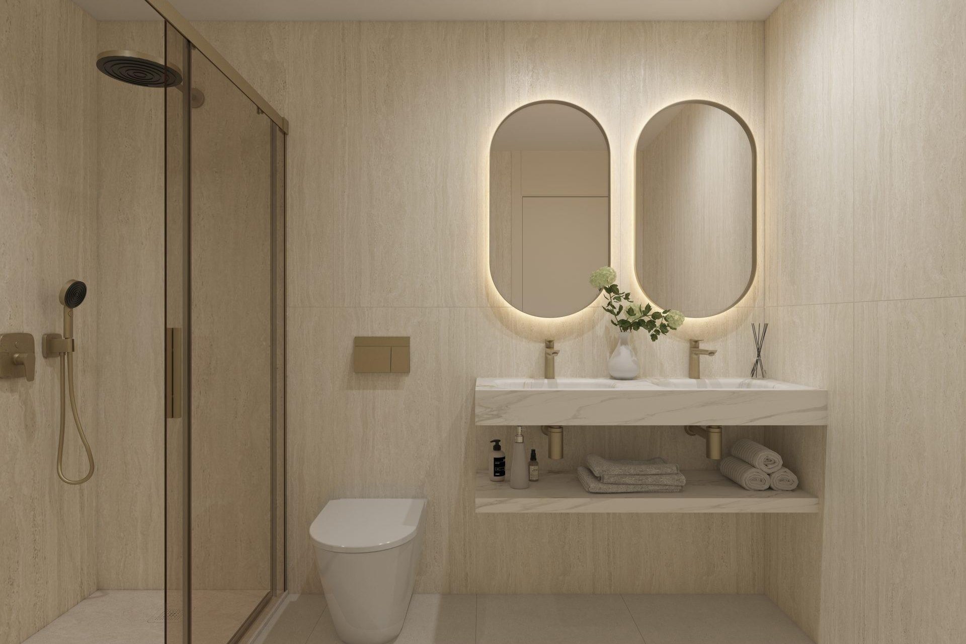 Nieuwbouw  - Appartement -
Estepona - Azata Golf