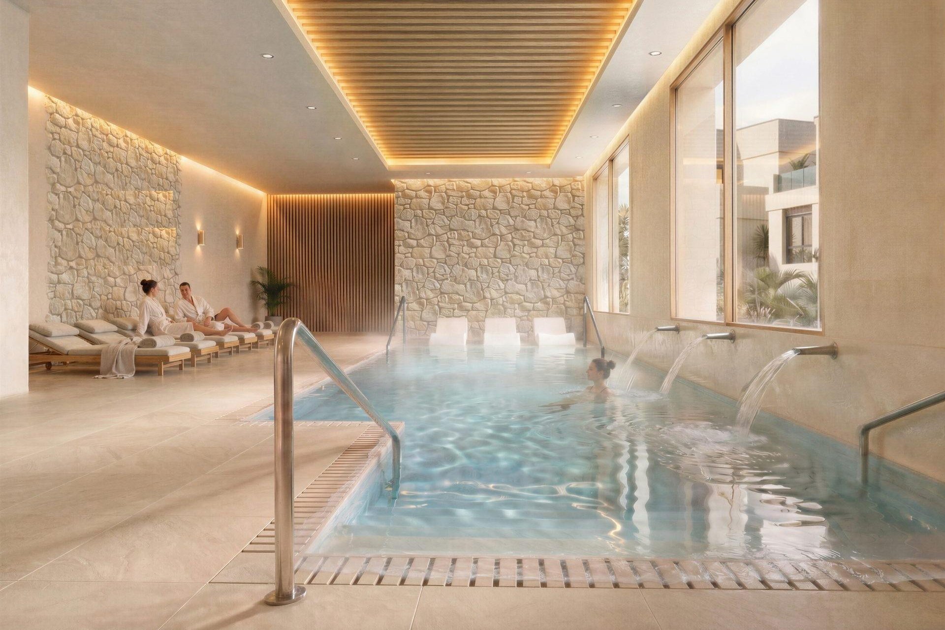 Nieuwbouw  - Appartement -
Estepona - Azata Golf