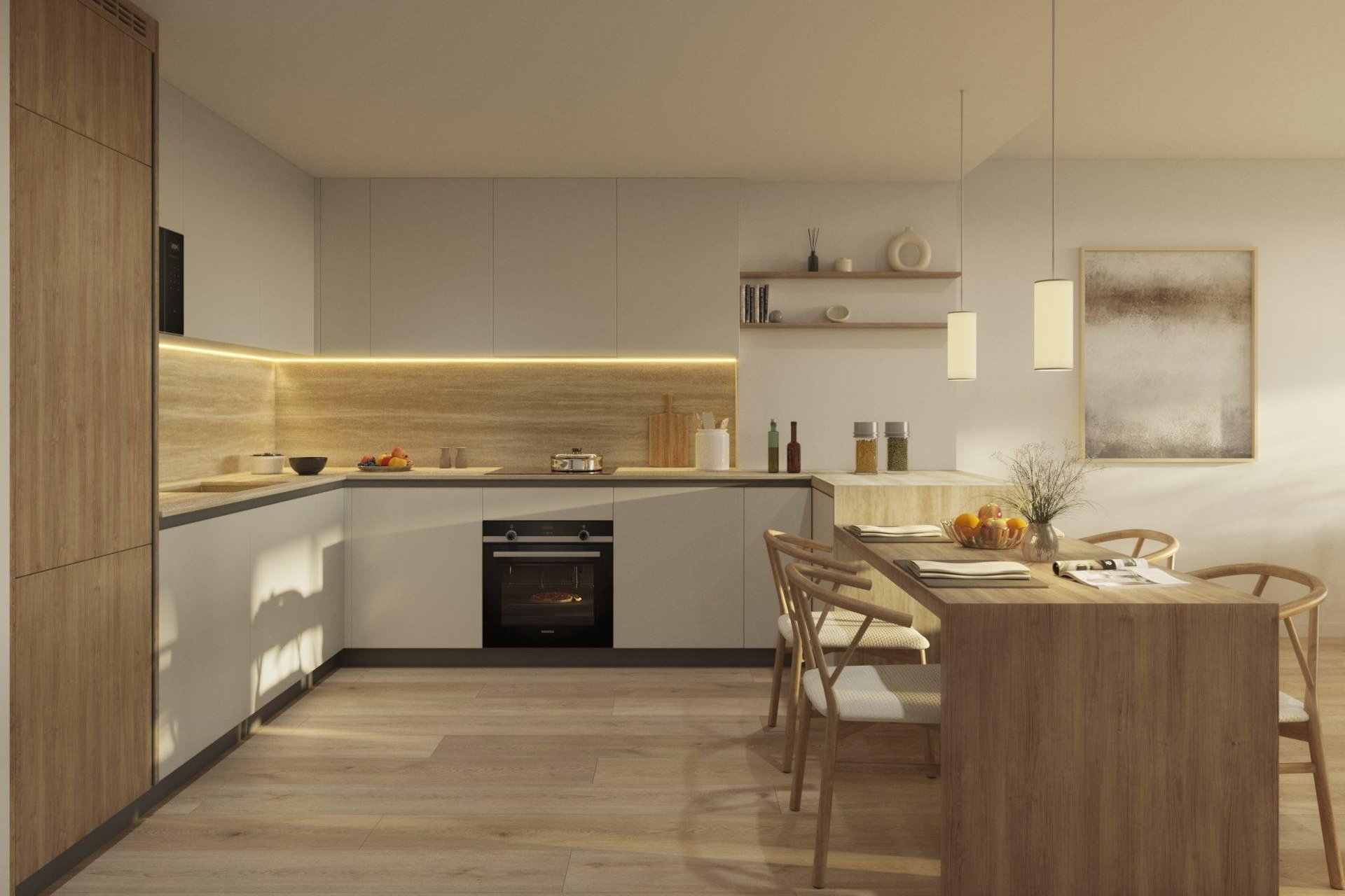 Nieuwbouw  - Appartement -
Estepona - Azata Golf