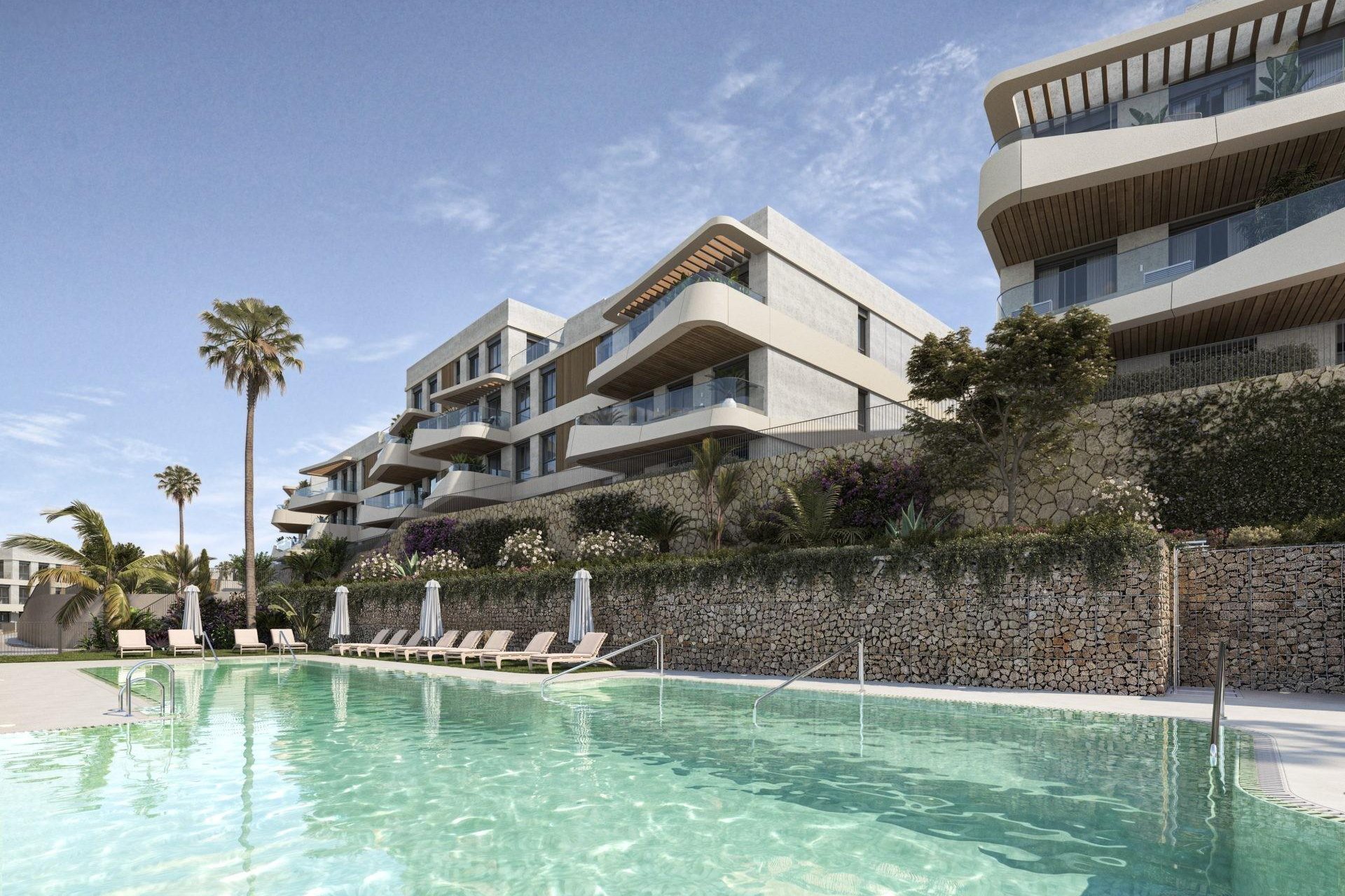 Nieuwbouw  - Appartement -
Estepona - Azata Golf