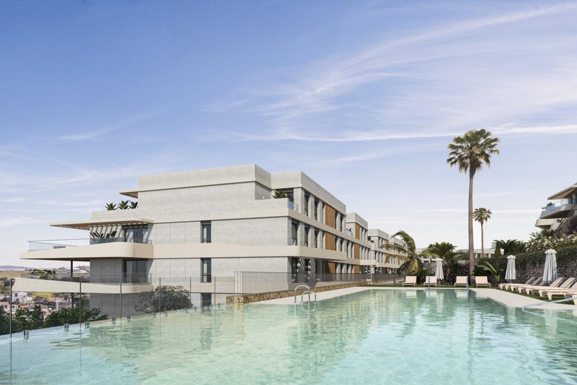 Nieuwbouw  - Appartement -
Estepona - Azata Golf