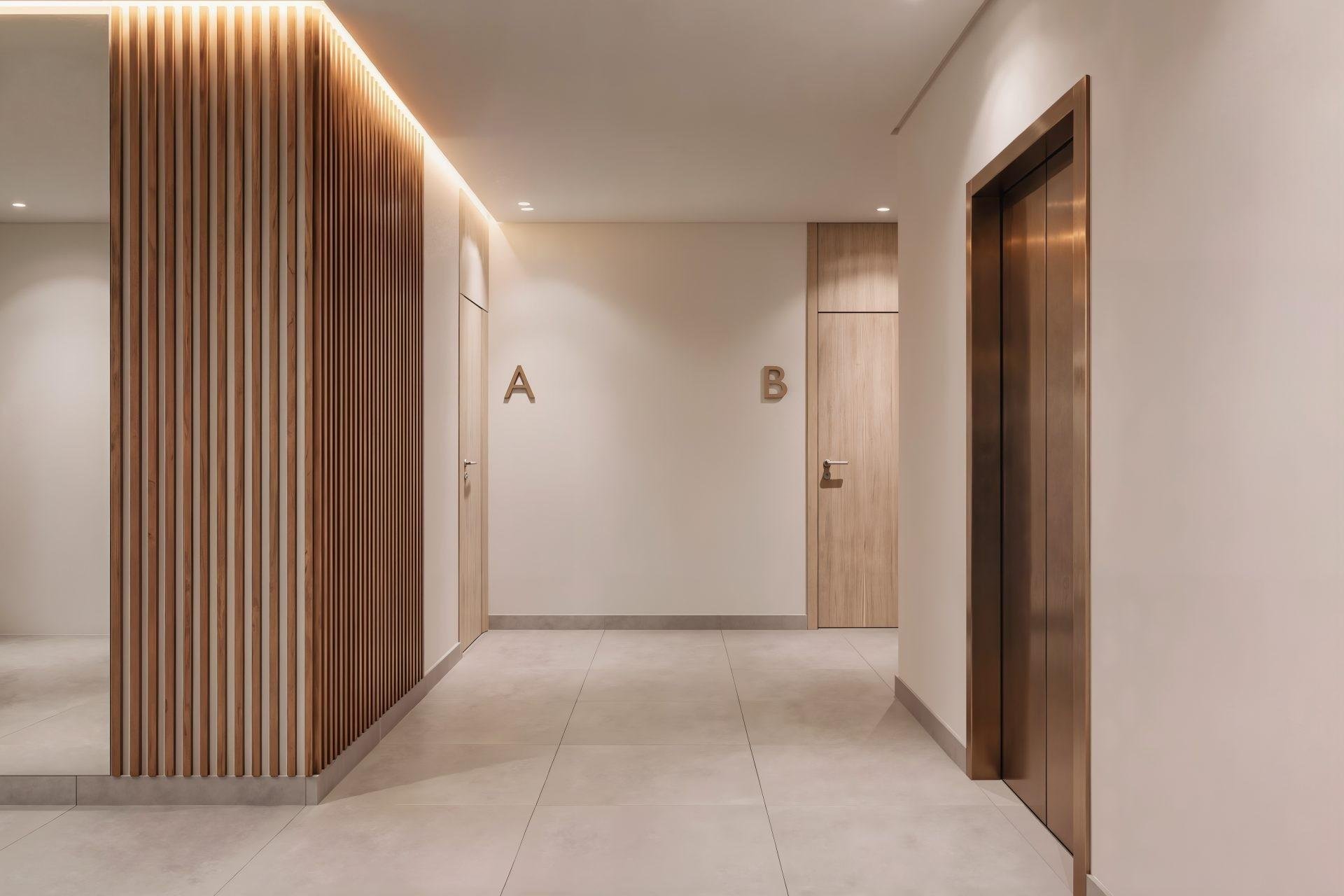 Nieuwbouw  - Appartement -
Estepona - Azata Golf