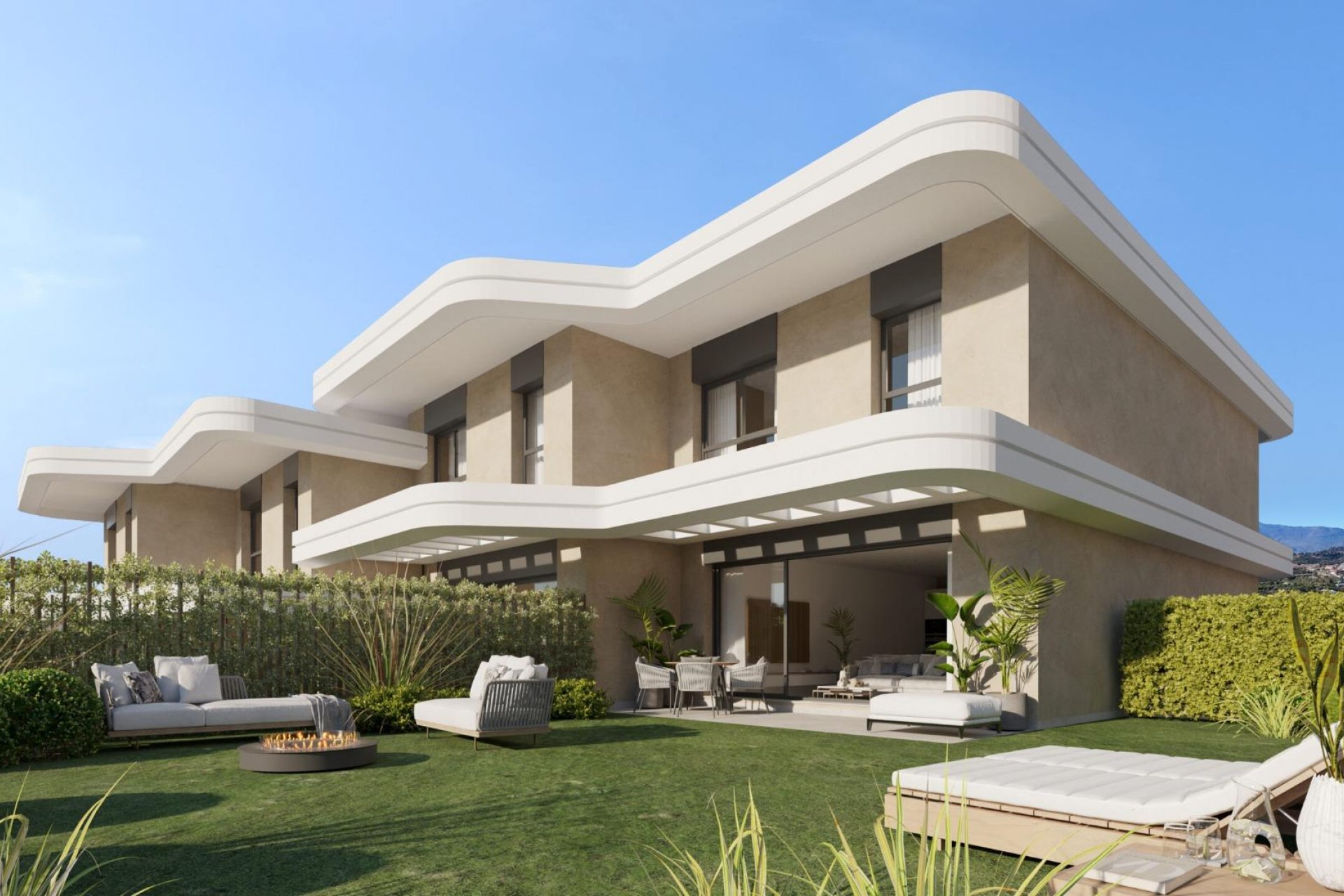 Nieuwbouw  - Appartement -
Estepona - Cancelada