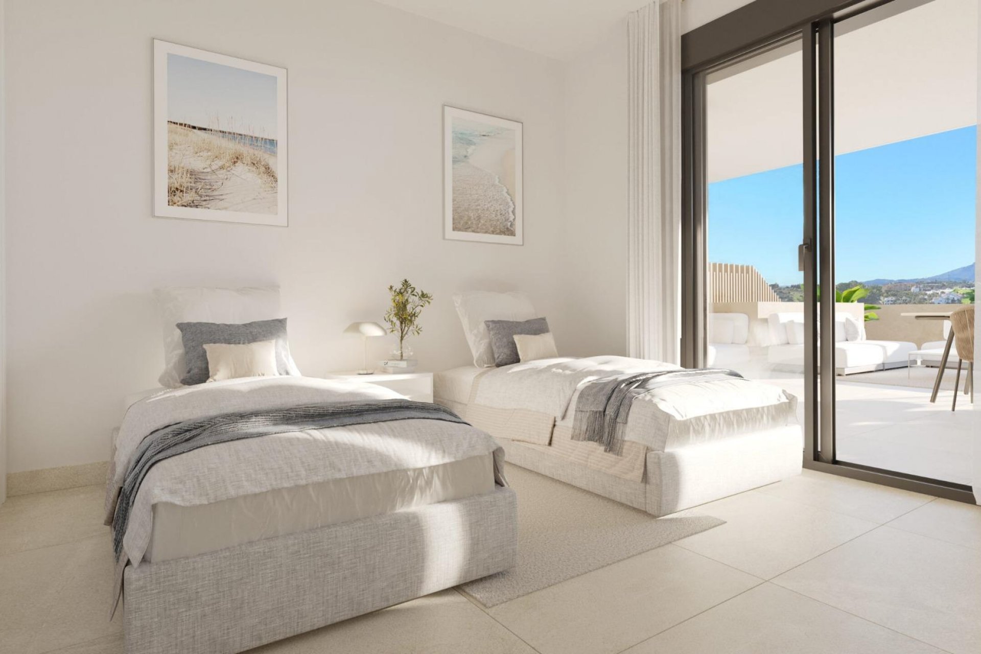 Nieuwbouw  - Appartement -
Estepona - Cancelada