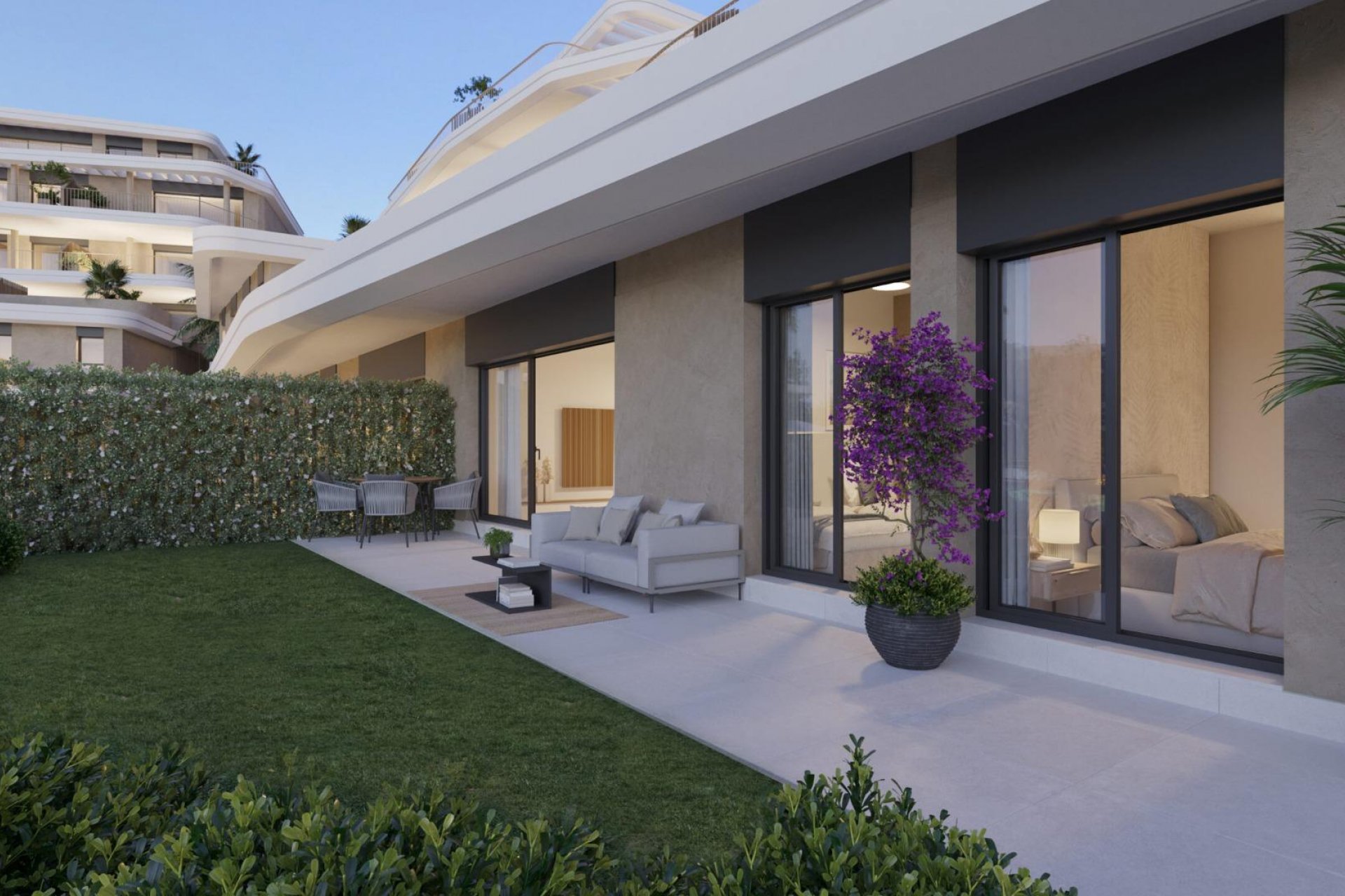 Nieuwbouw  - Appartement -
Estepona - Cancelada