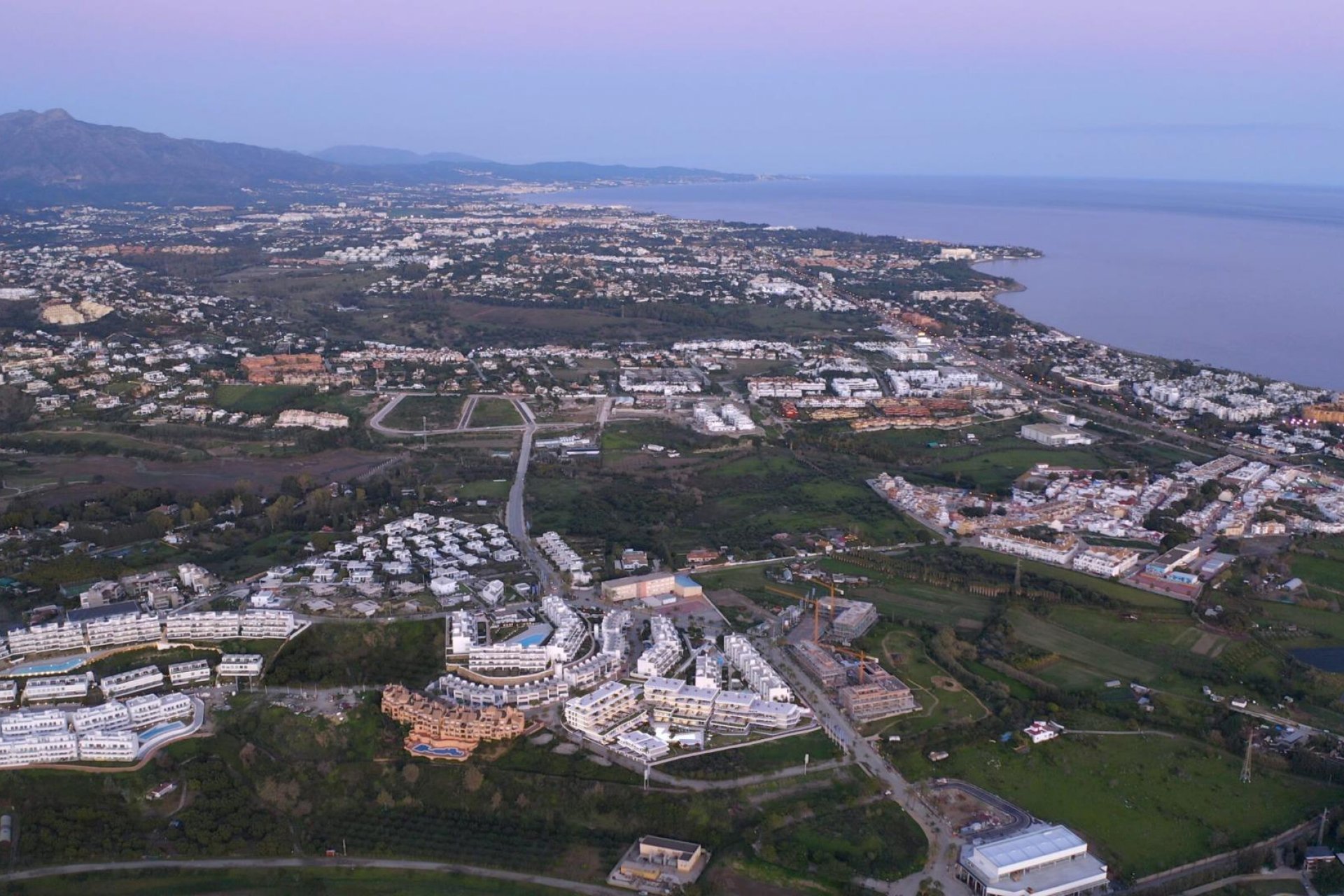 Nieuwbouw  - Appartement -
Estepona - Cancelada