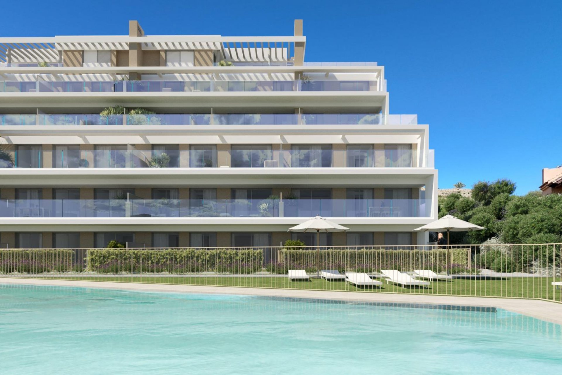 Nieuwbouw  - Appartement -
Estepona - Cancelada
