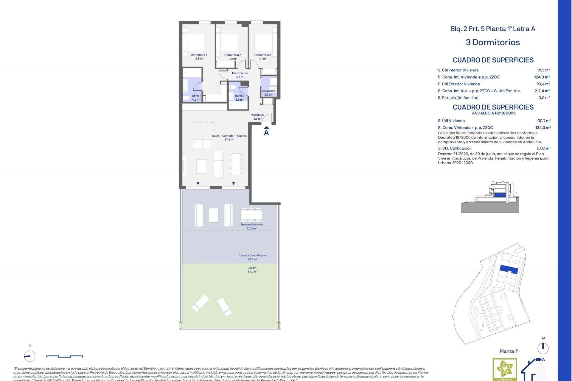 Nieuwbouw  - Appartement -
Estepona - Cancelada