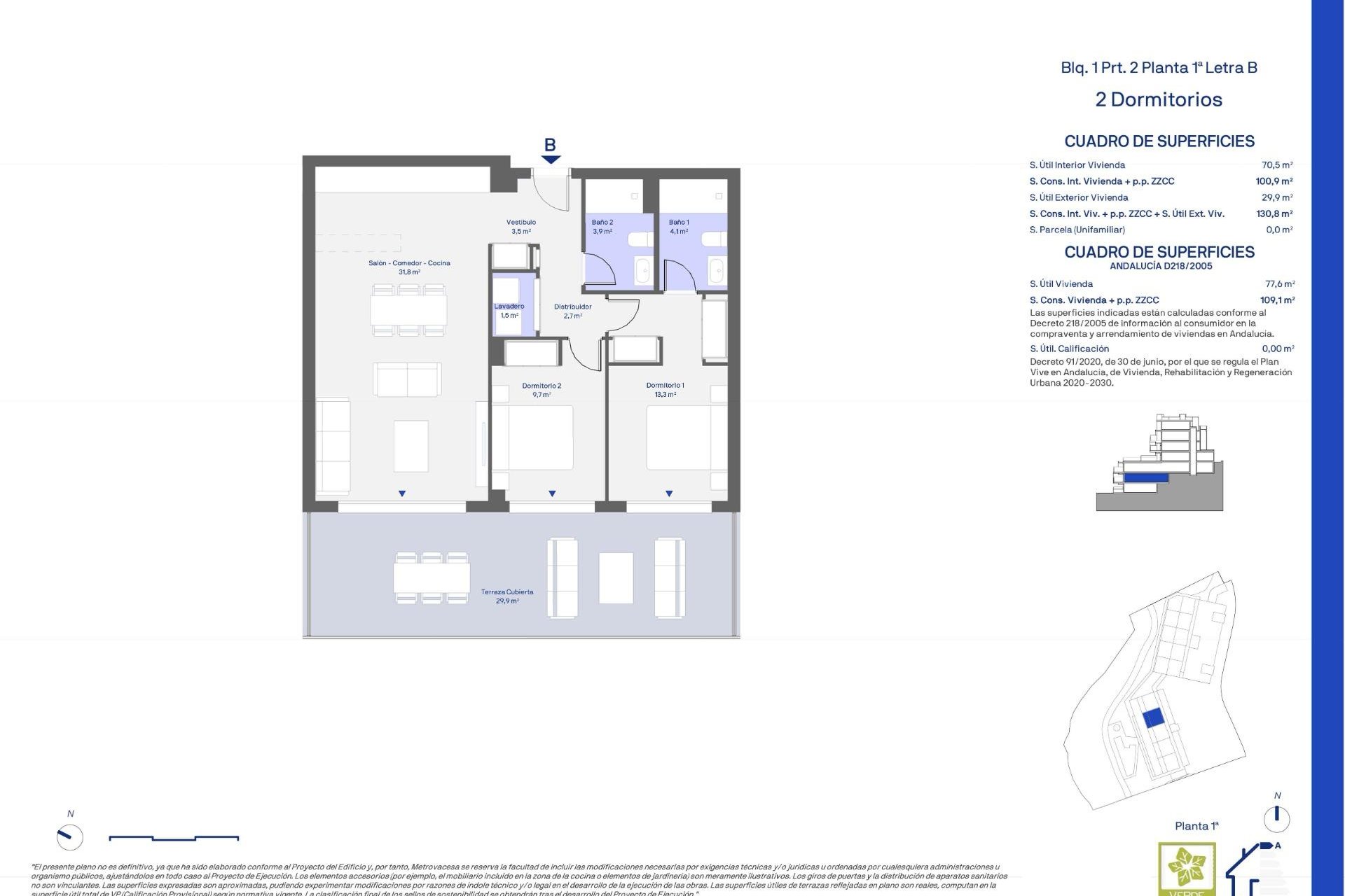 Nieuwbouw  - Appartement -
Estepona - Cancelada