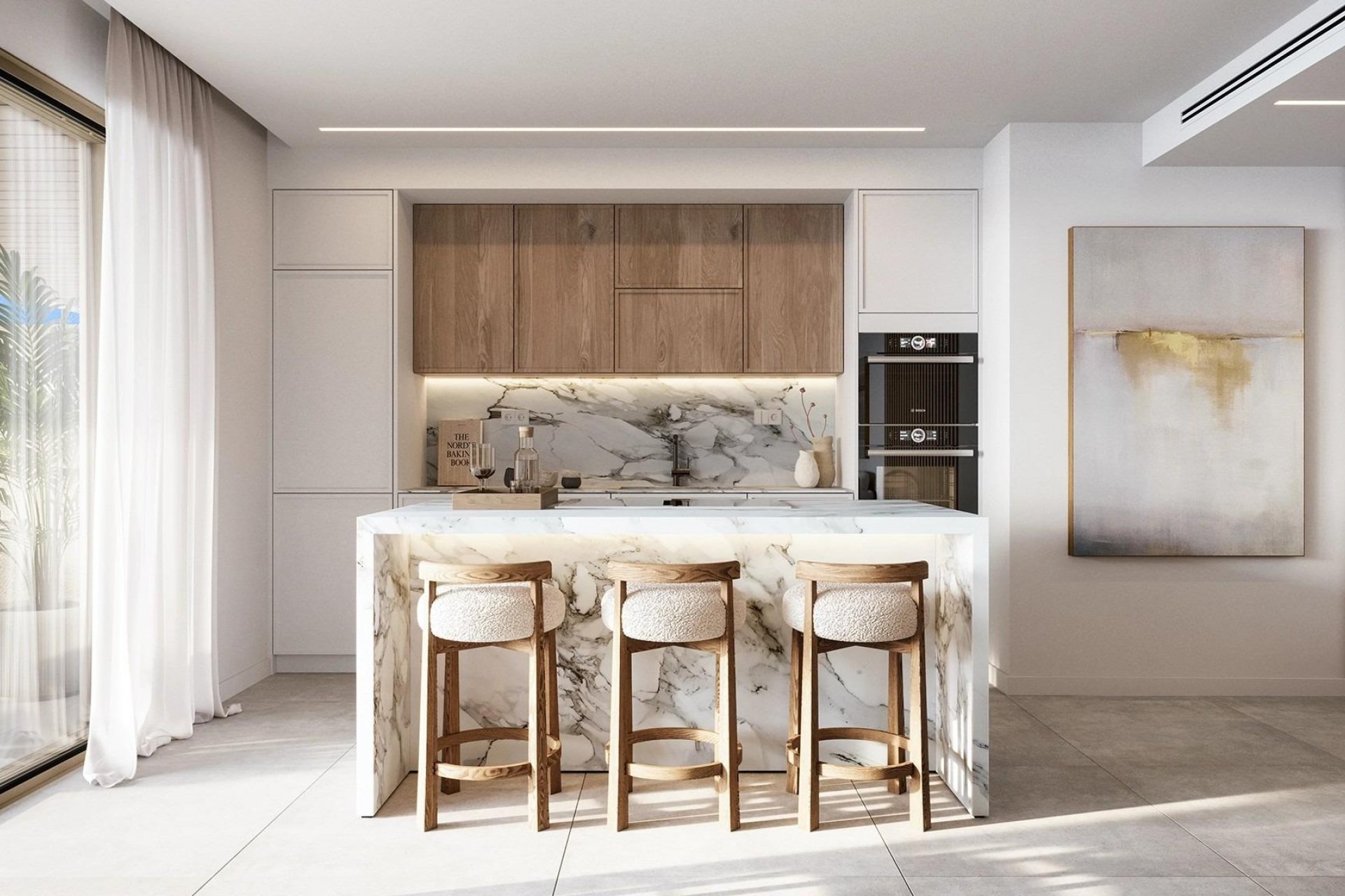 Nieuwbouw  - Appartement -
Estepona - El Campanario