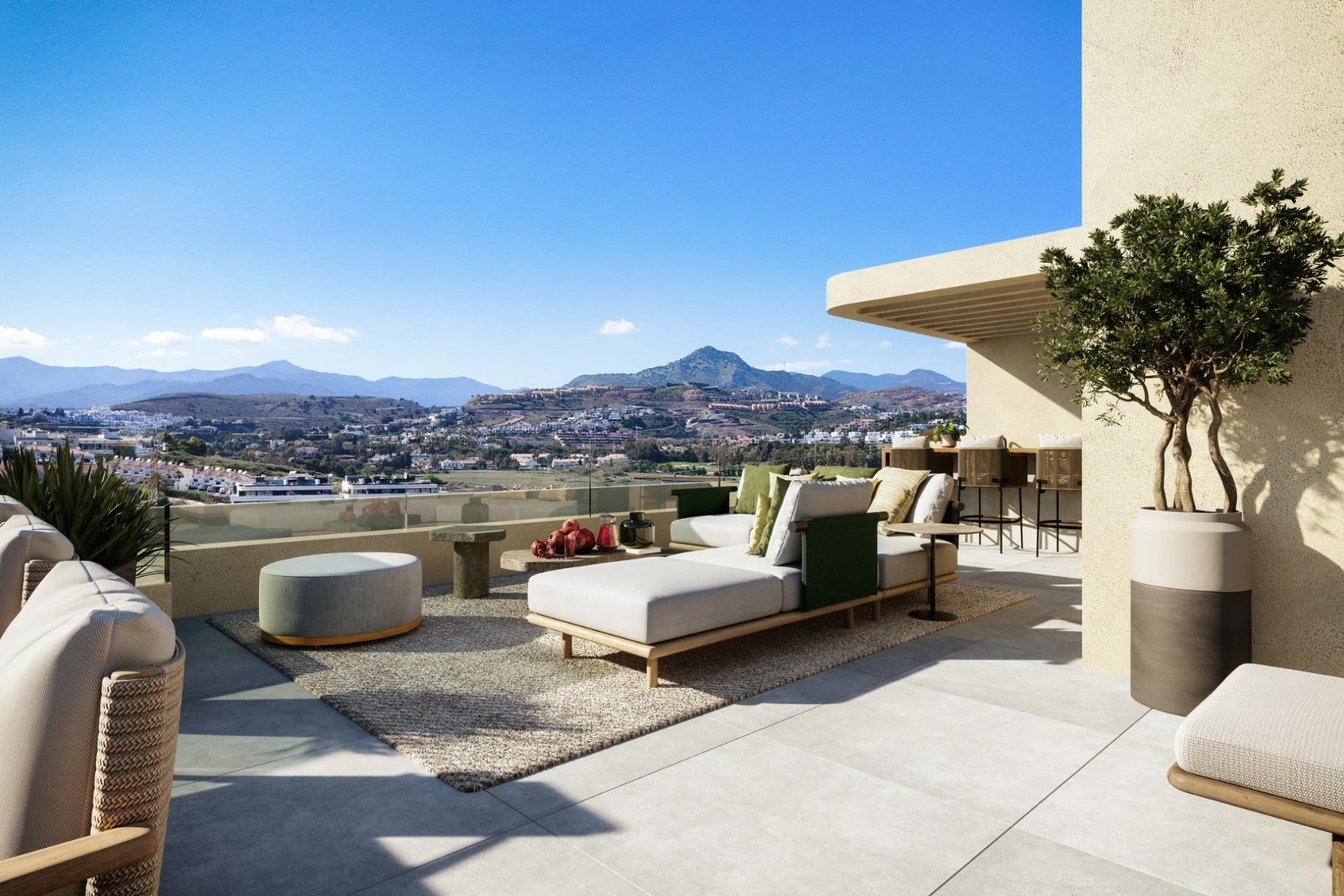 Nieuwbouw  - Appartement -
Estepona - El Campanario