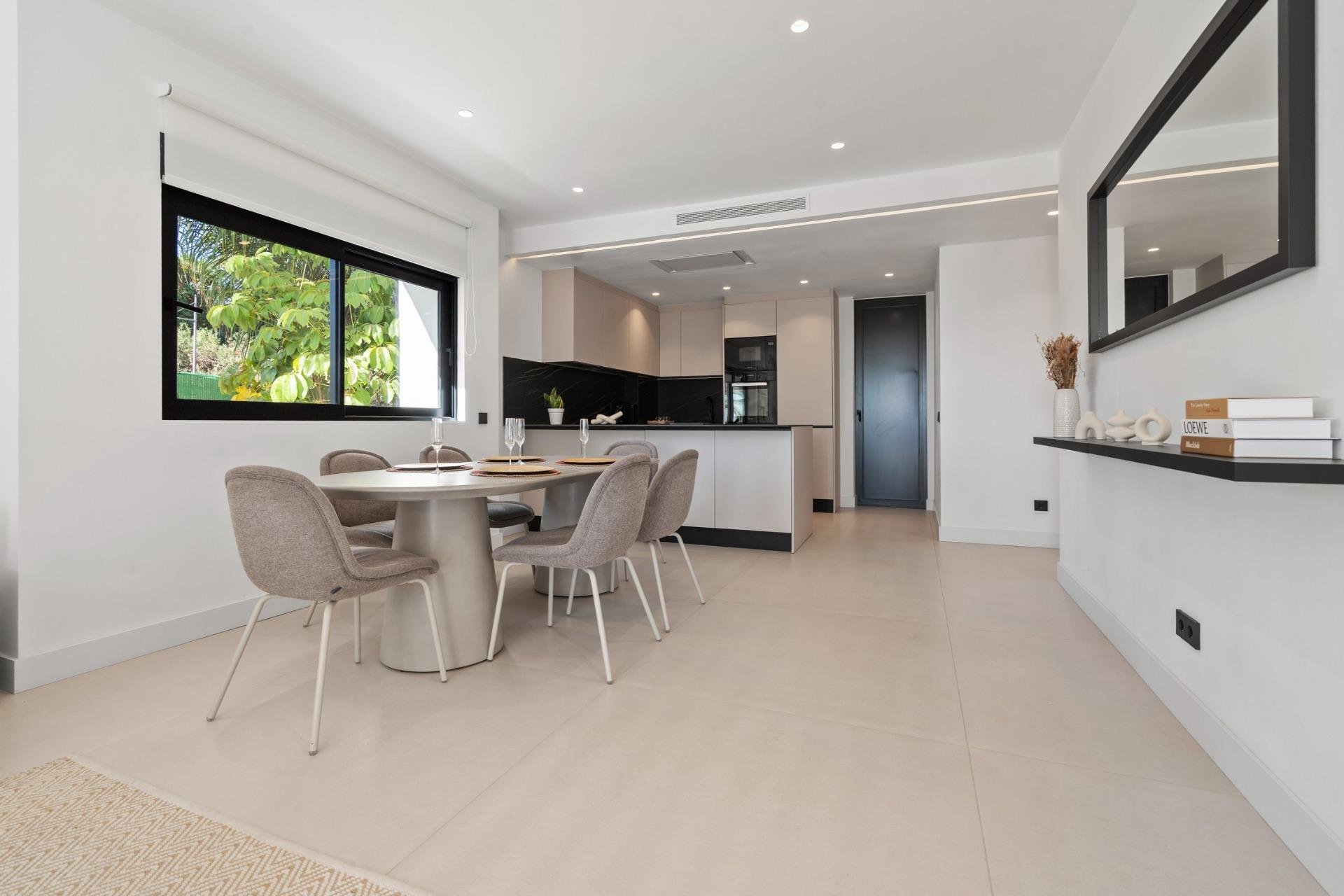 Nieuwbouw  - Appartement -
Estepona - El Paraíso
