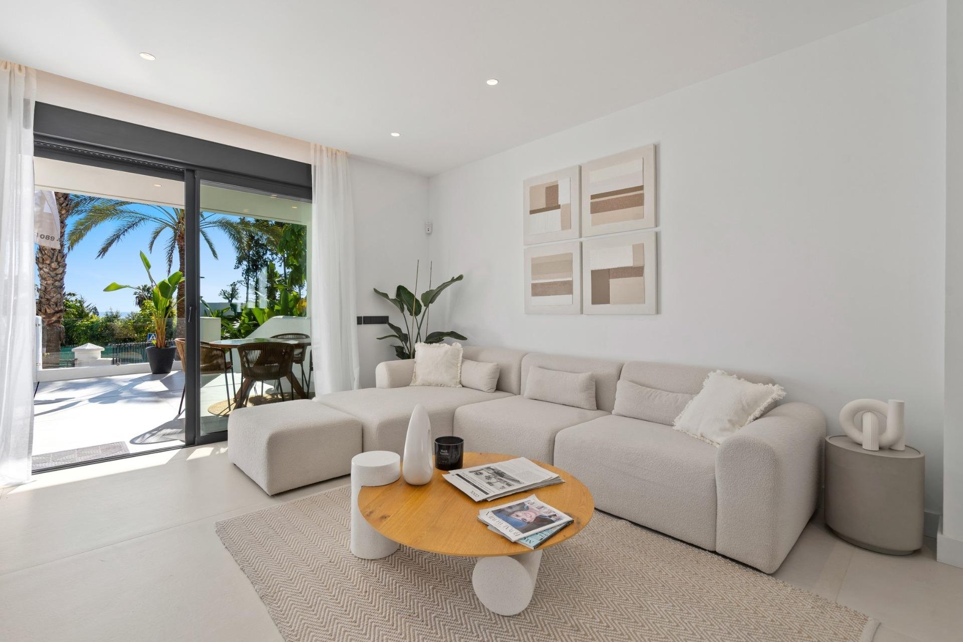 Nieuwbouw  - Appartement -
Estepona - El Paraíso