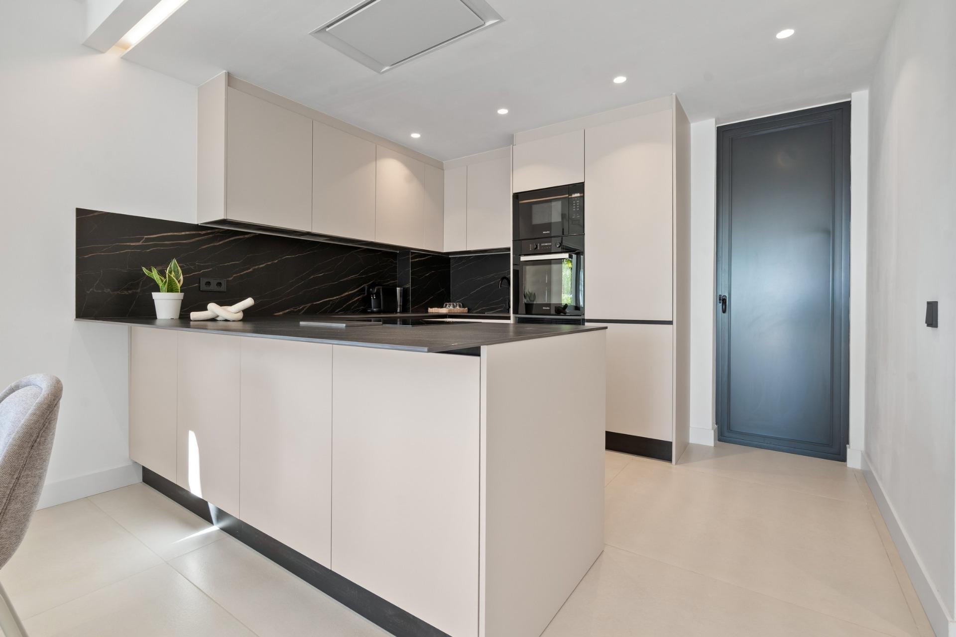 Nieuwbouw  - Appartement -
Estepona - El Paraíso