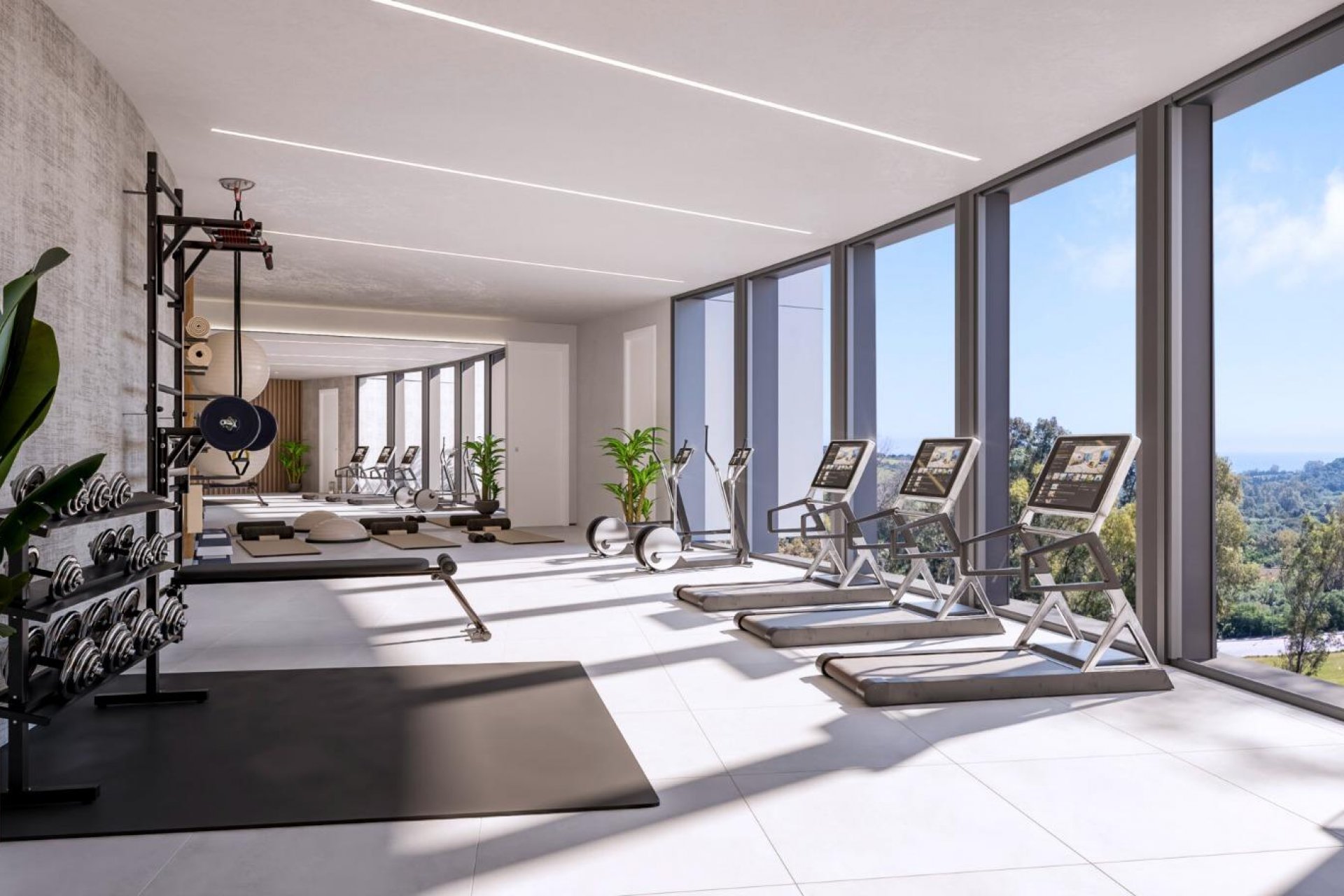 Nieuwbouw - Appartement -
Estepona - Estepona Golf