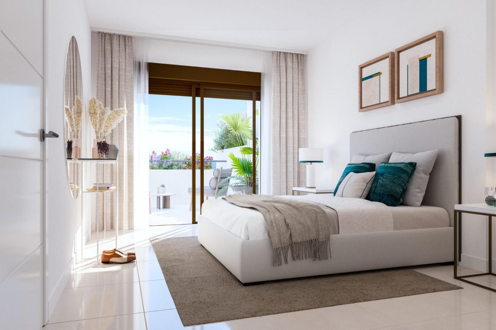 Nieuwbouw  - Appartement -
Estepona - Estepona Golf