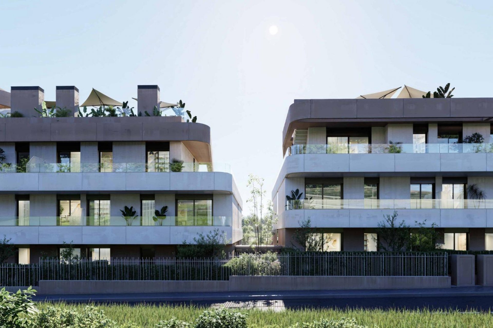 Nieuwbouw  - Appartement -
Estepona - Estepona Golf